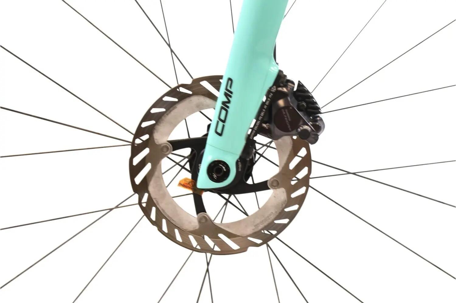 Tweedehands racefiets ·  Specialissima Comp Di2 12V · Zeer goede toestand 7/8