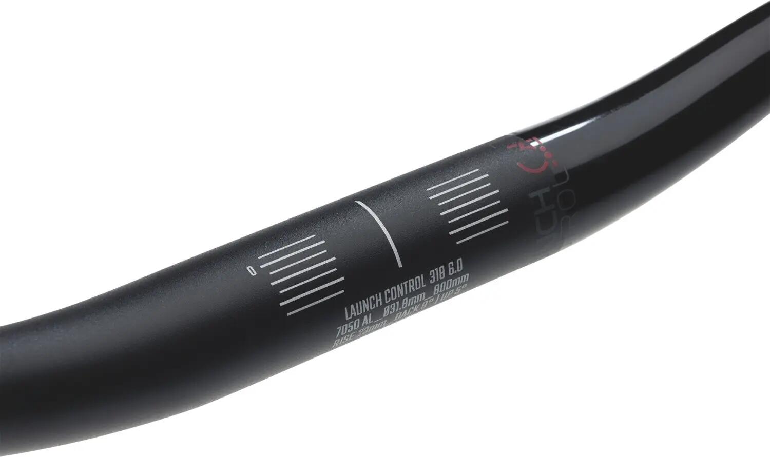 Guidon + Grips Leatt Control 6.0 - 31,8 mm 4/6