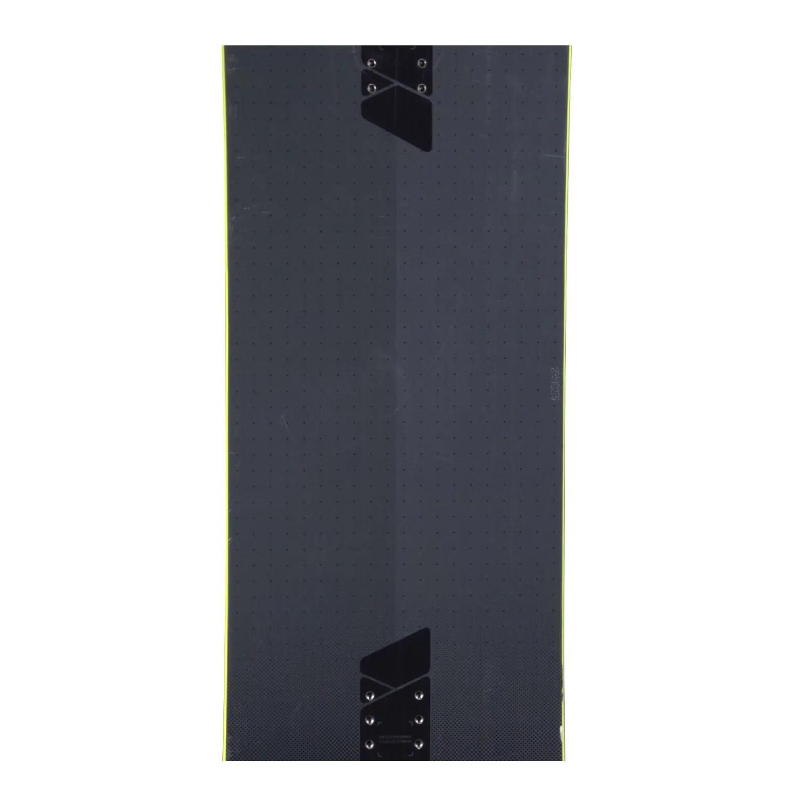 RECONDITIONNE - Snowboard Wedze All Road 500 + Fixations Coque 3/4