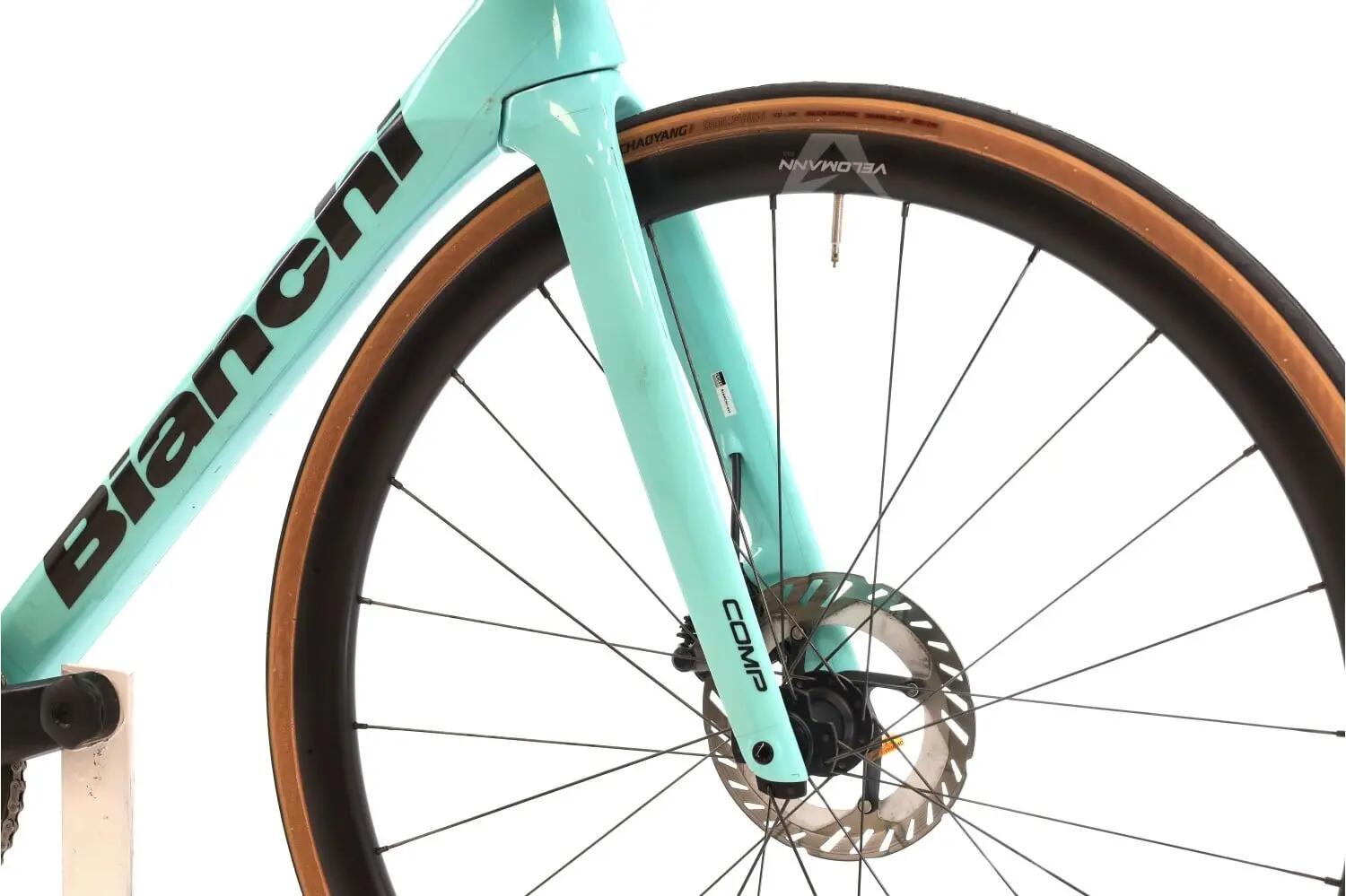 Tweedehands racefiets ·  Specialissima Comp Di2 12V · Zeer goede toestand 5/8