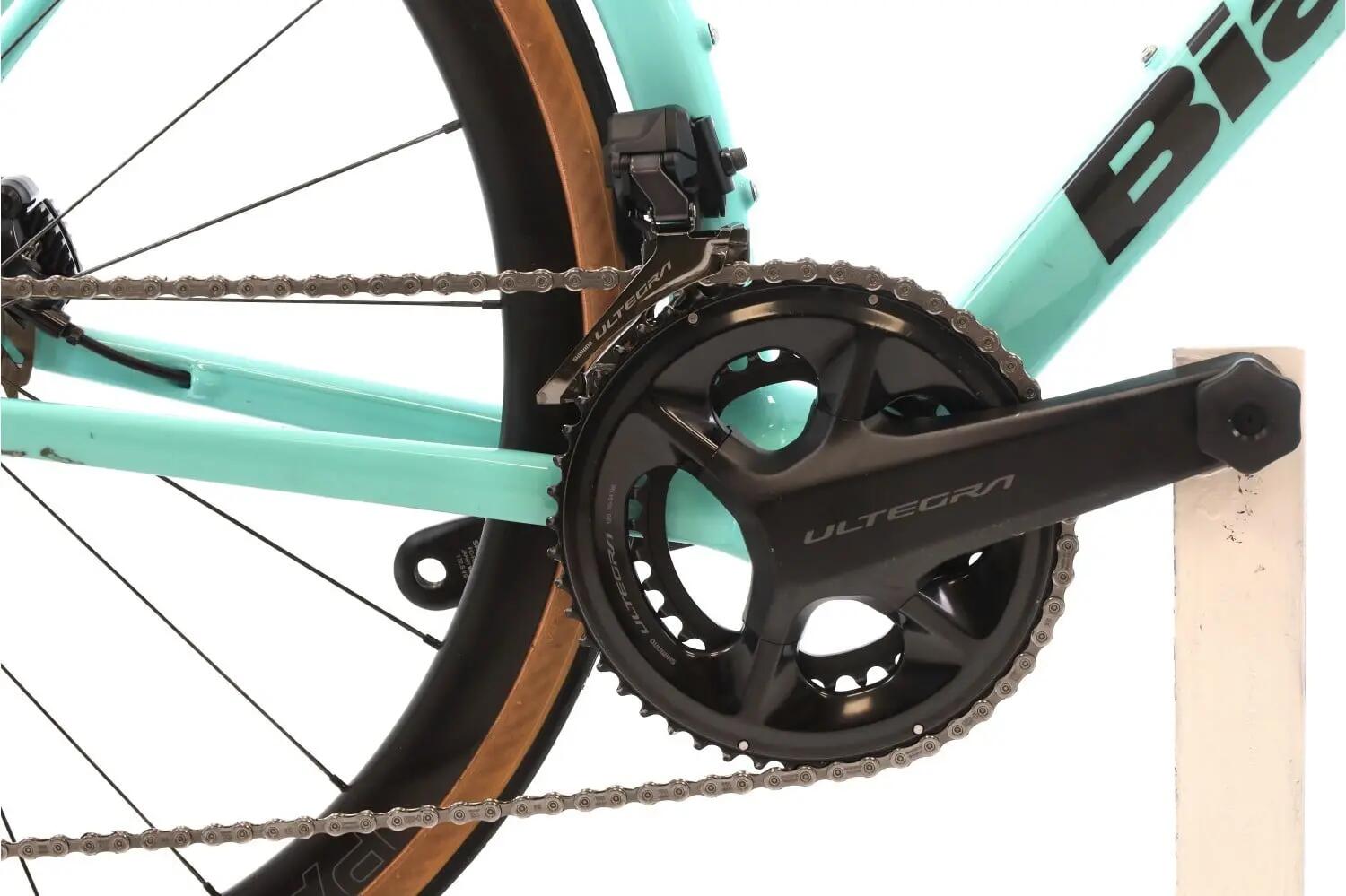 Tweedehands racefiets ·  Specialissima Comp Di2 12V · Zeer goede toestand 4/8