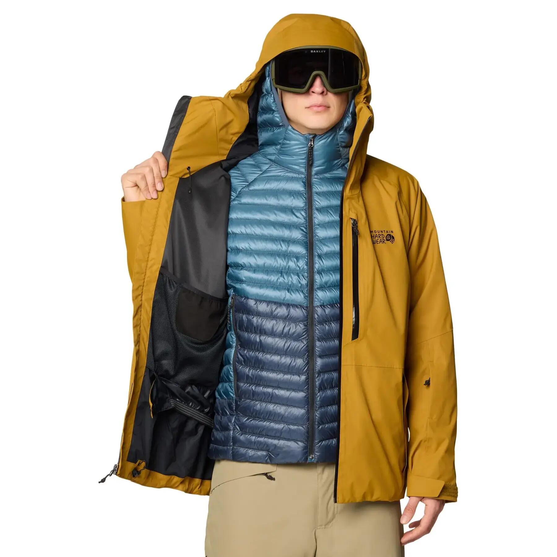 Giacca da escursionismo Mountain Hardwear Firefall 6/6