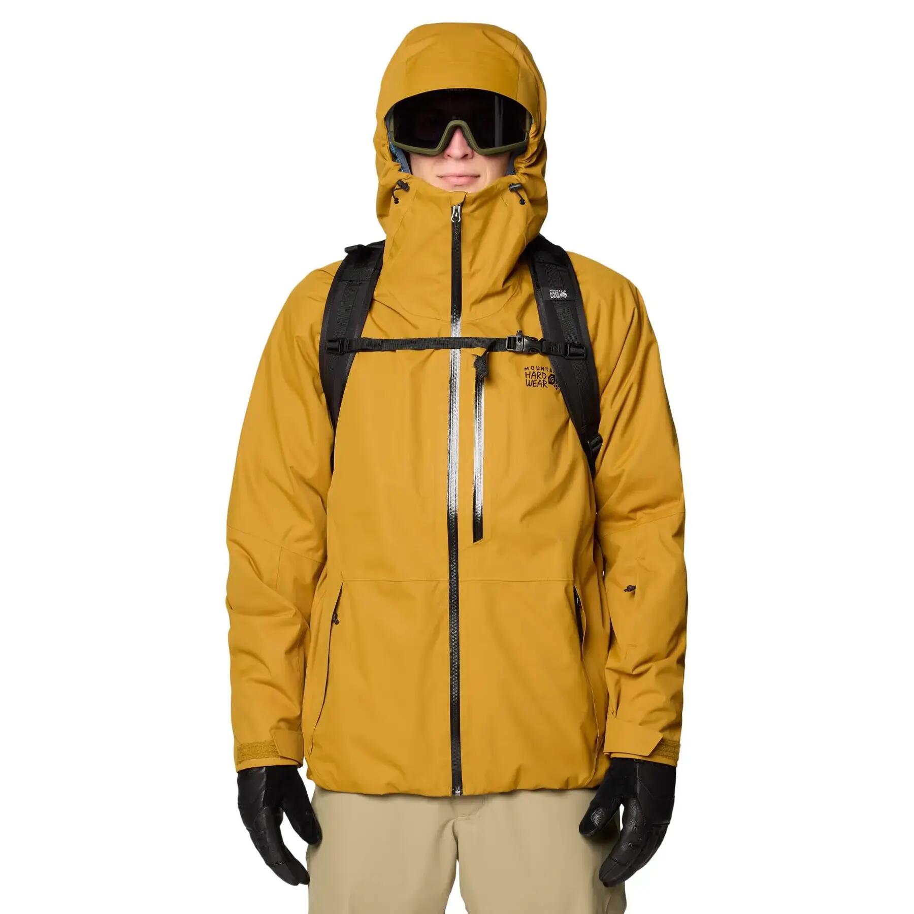 Giacca da escursionismo Mountain Hardwear Firefall 5/6