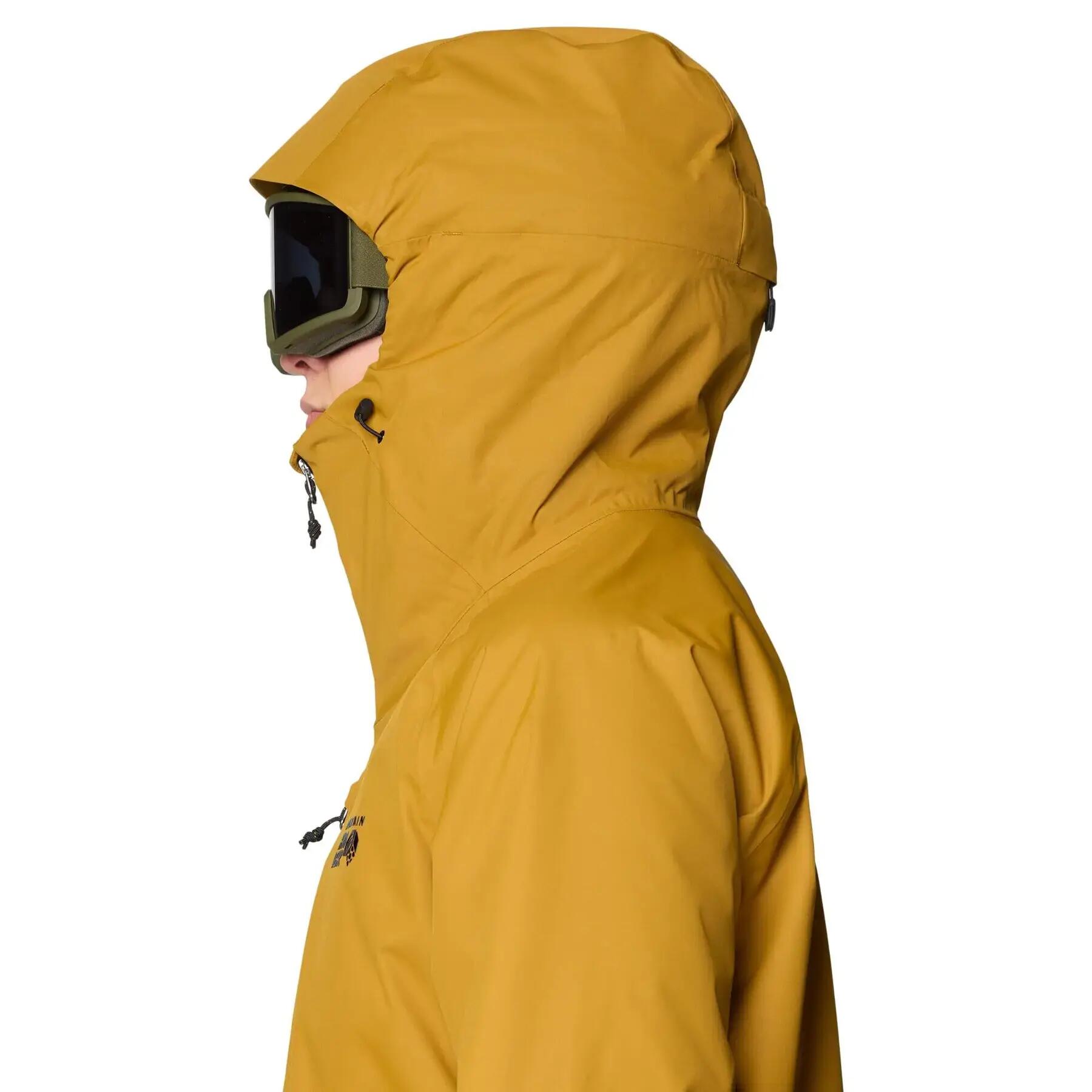 Giacca da escursionismo Mountain Hardwear Firefall 4/6