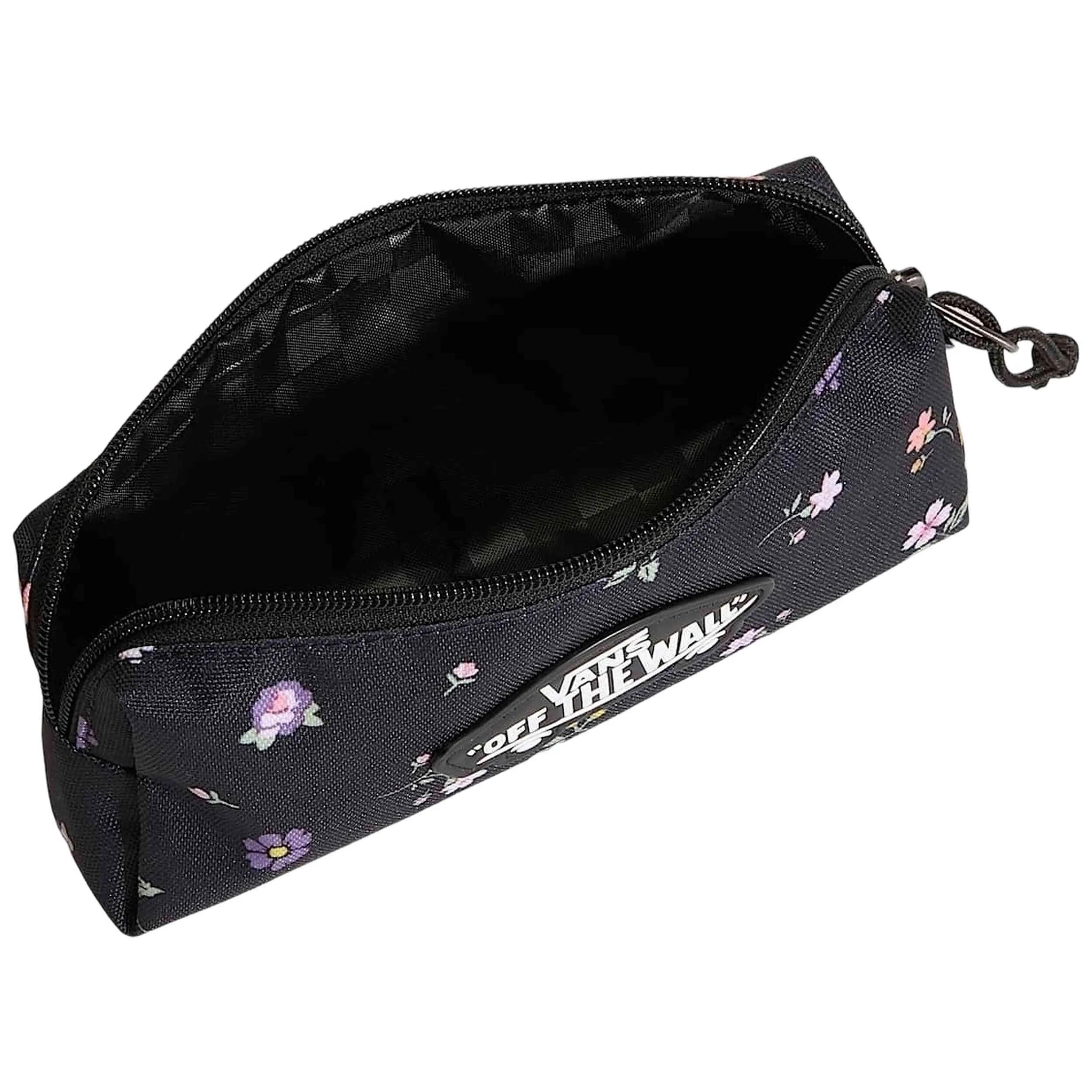 Schuhbeutel Vans Modell Old Skool Pencil Pouch "Black Matte Purple" für unisex 3/3