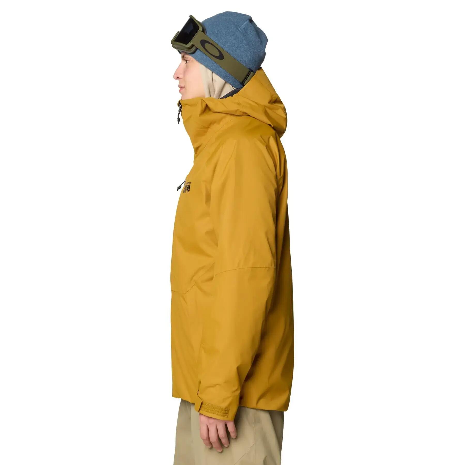Giacca da escursionismo Mountain Hardwear Firefall 3/6