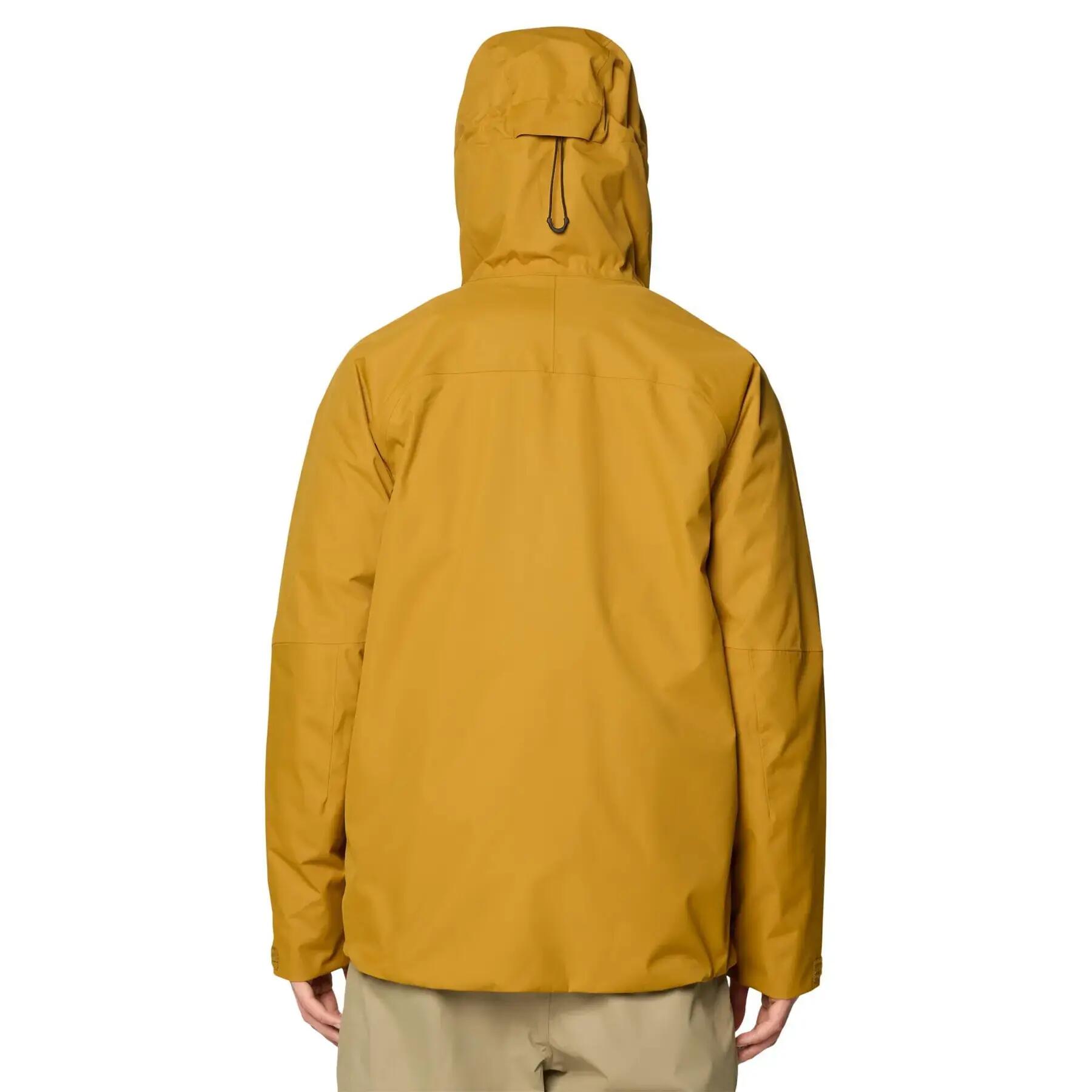 Giacca da escursionismo Mountain Hardwear Firefall 2/6