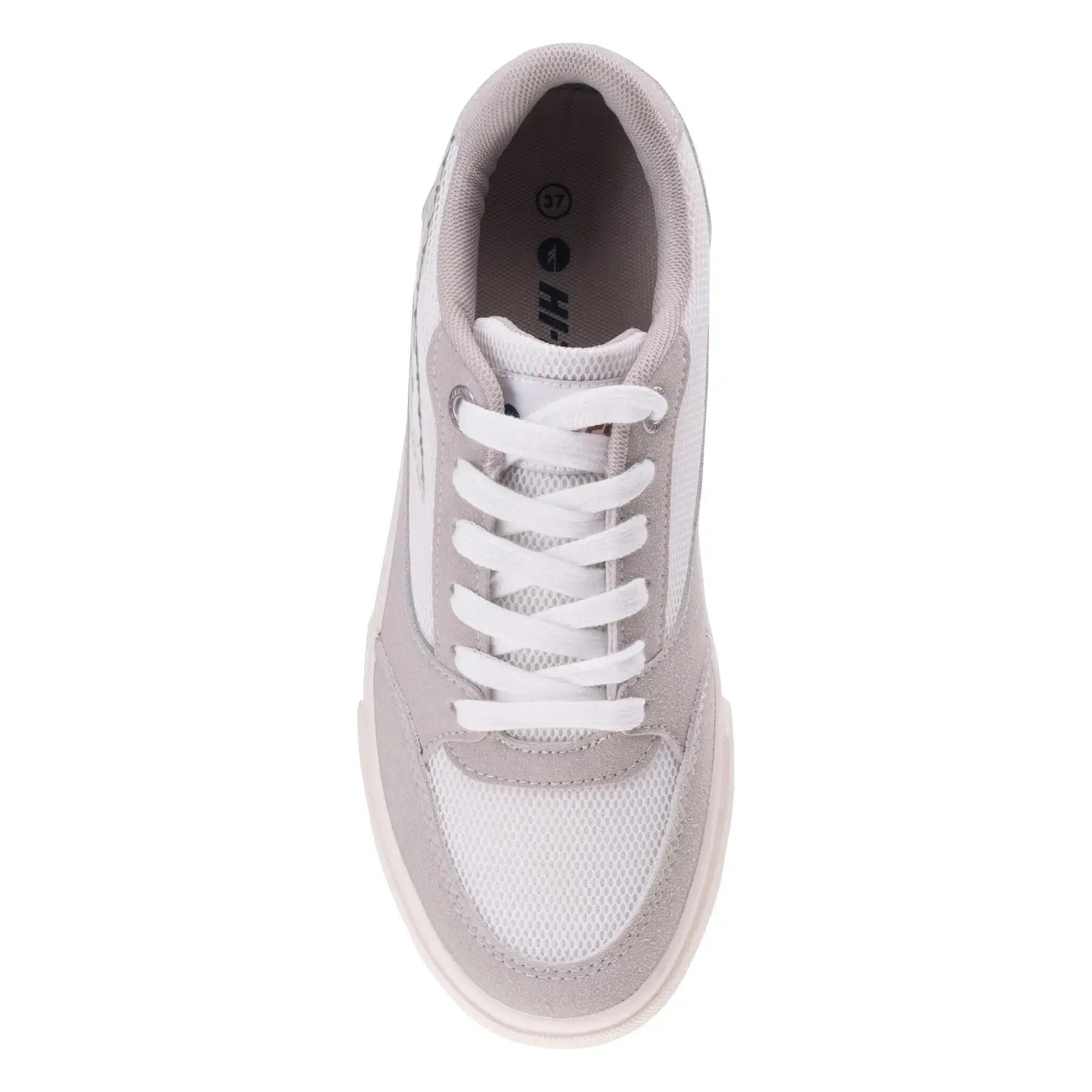 Sneakers Hi-Tec Canvas Morin 3/5