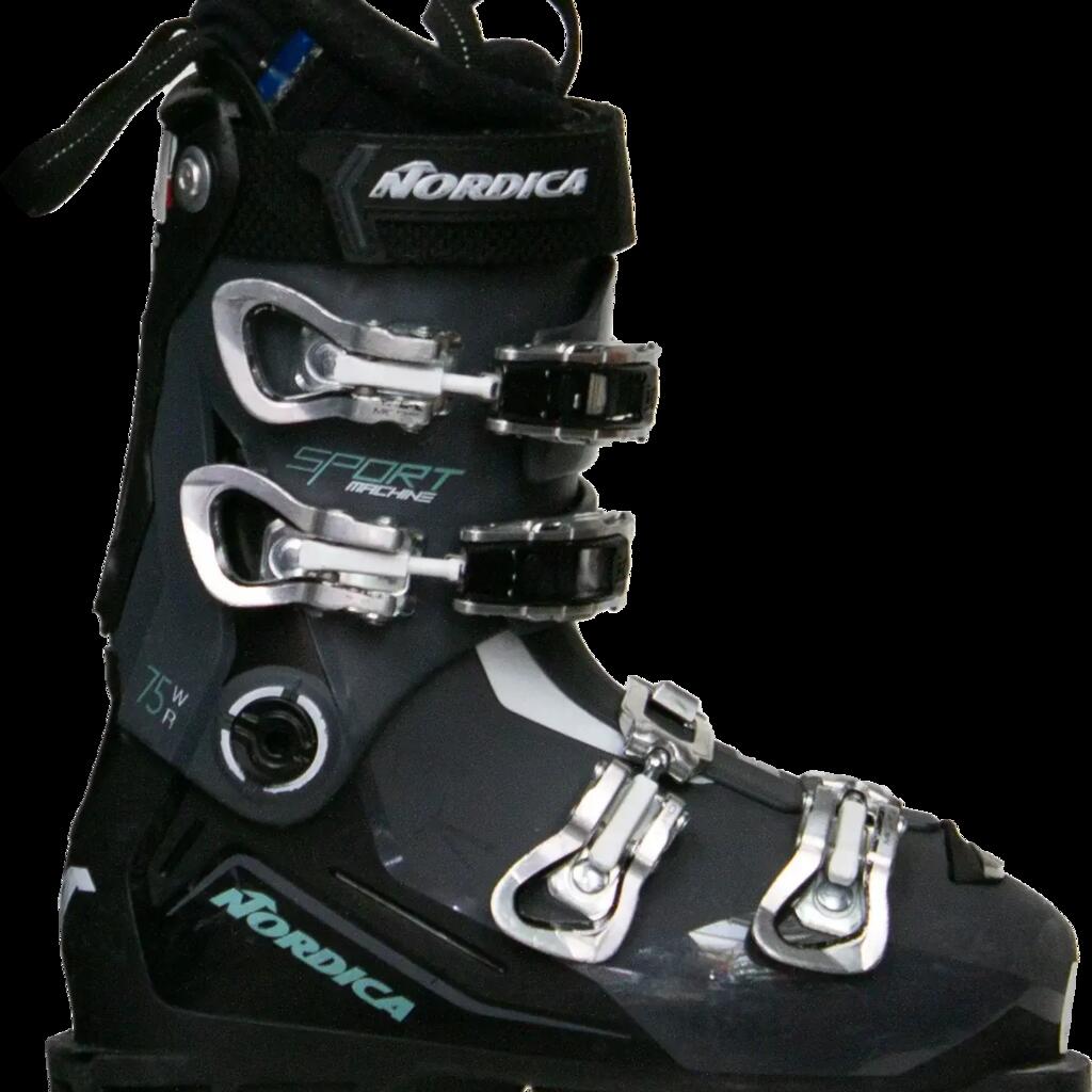 2ND LIFE - Lyžiarske topánky Nordica Sportmachine 75 WR GW 39