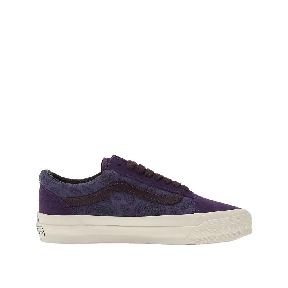 Chaussures Vans Old Skool Violet 2/6