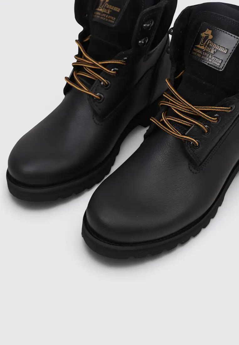 Chaussure de randonnée Randonnée Homme Panama Jack AMUR GTX URBAN Noi 3/4