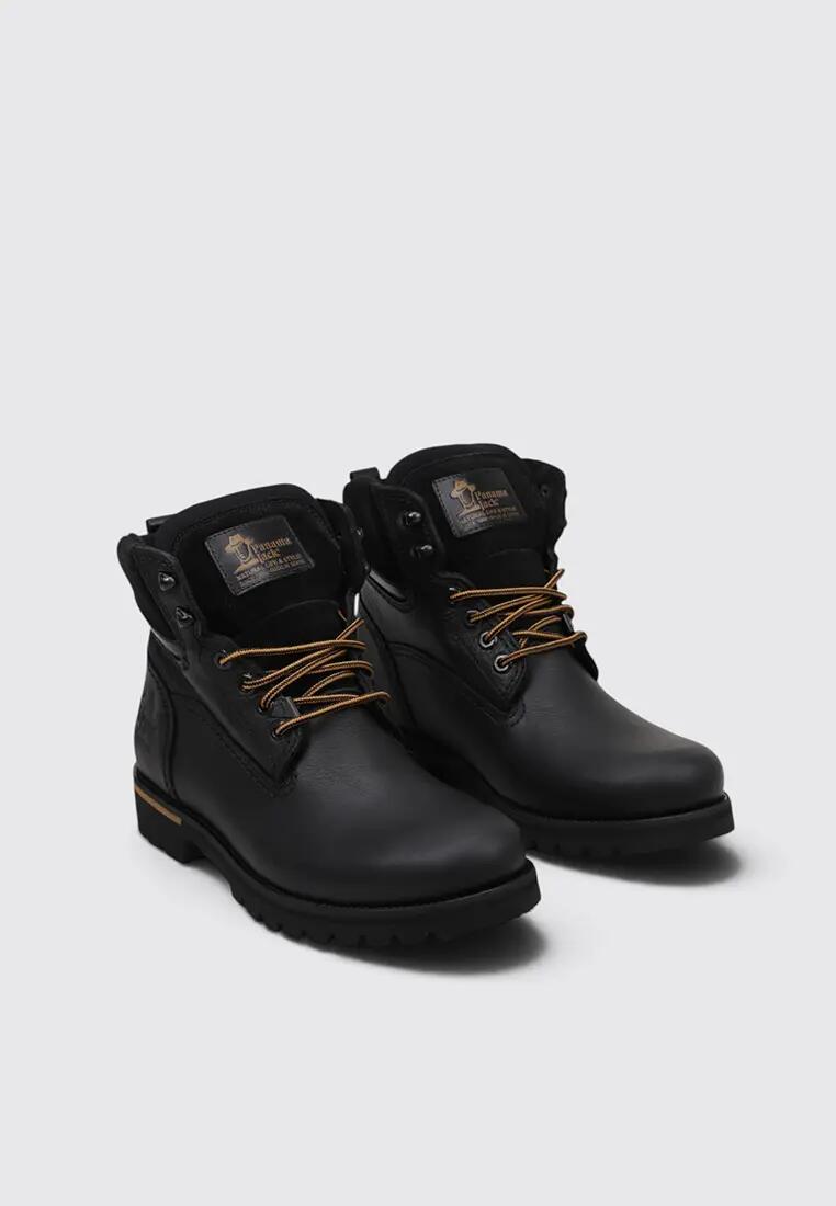 Chaussure de randonnée Randonnée Homme Panama Jack AMUR GTX URBAN Noi 2/4