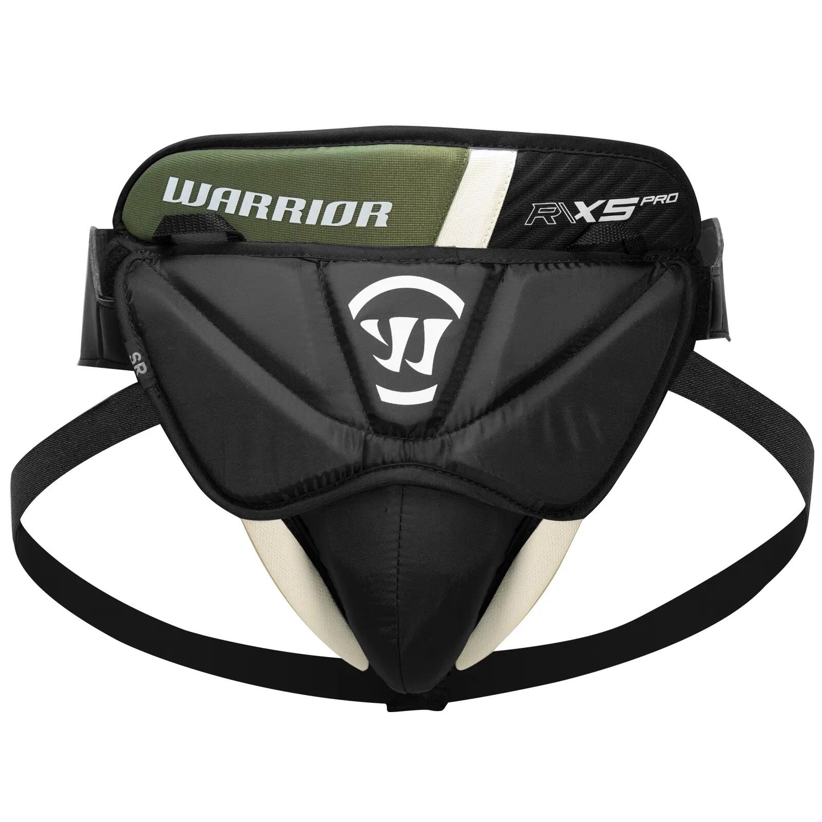 WARRIOR X5 PRO Jock Senior BK negru