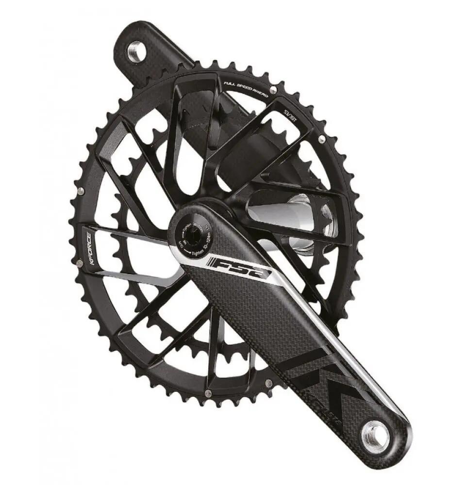 Fsa Pédalier K-Force T.Edition Dm 52X39T 175Mm Axs12 2/3