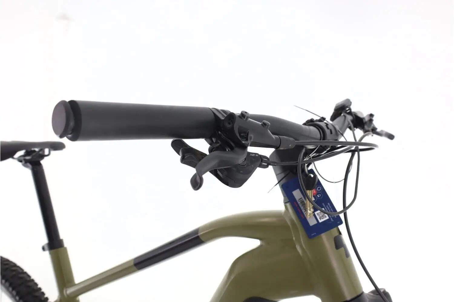 Ebike reconditionné ·  Reaction Hybrid Race XT · Très bon état 6/8