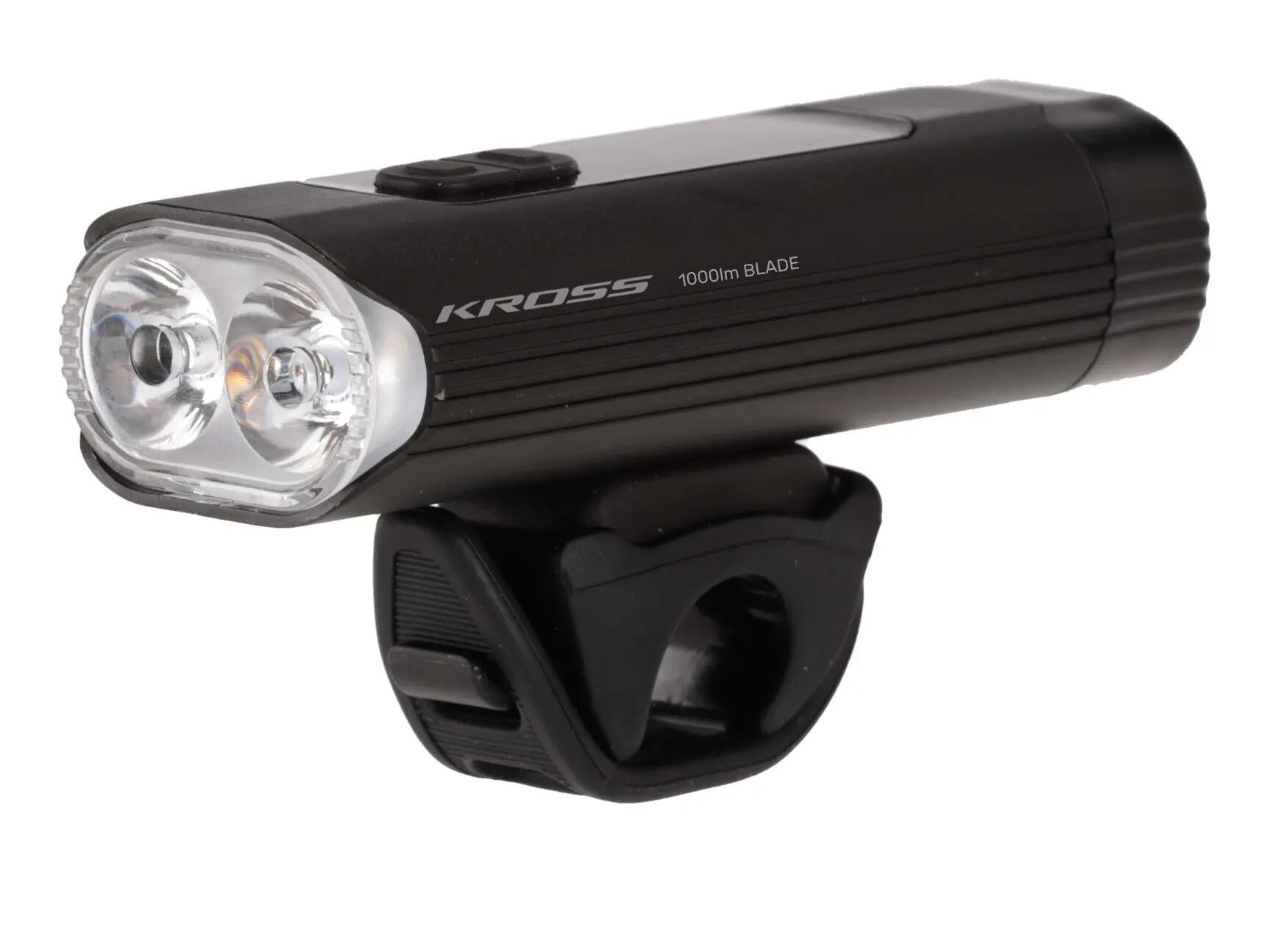 Lampka rowerowa przednia BLADE 1000 lm 5/5