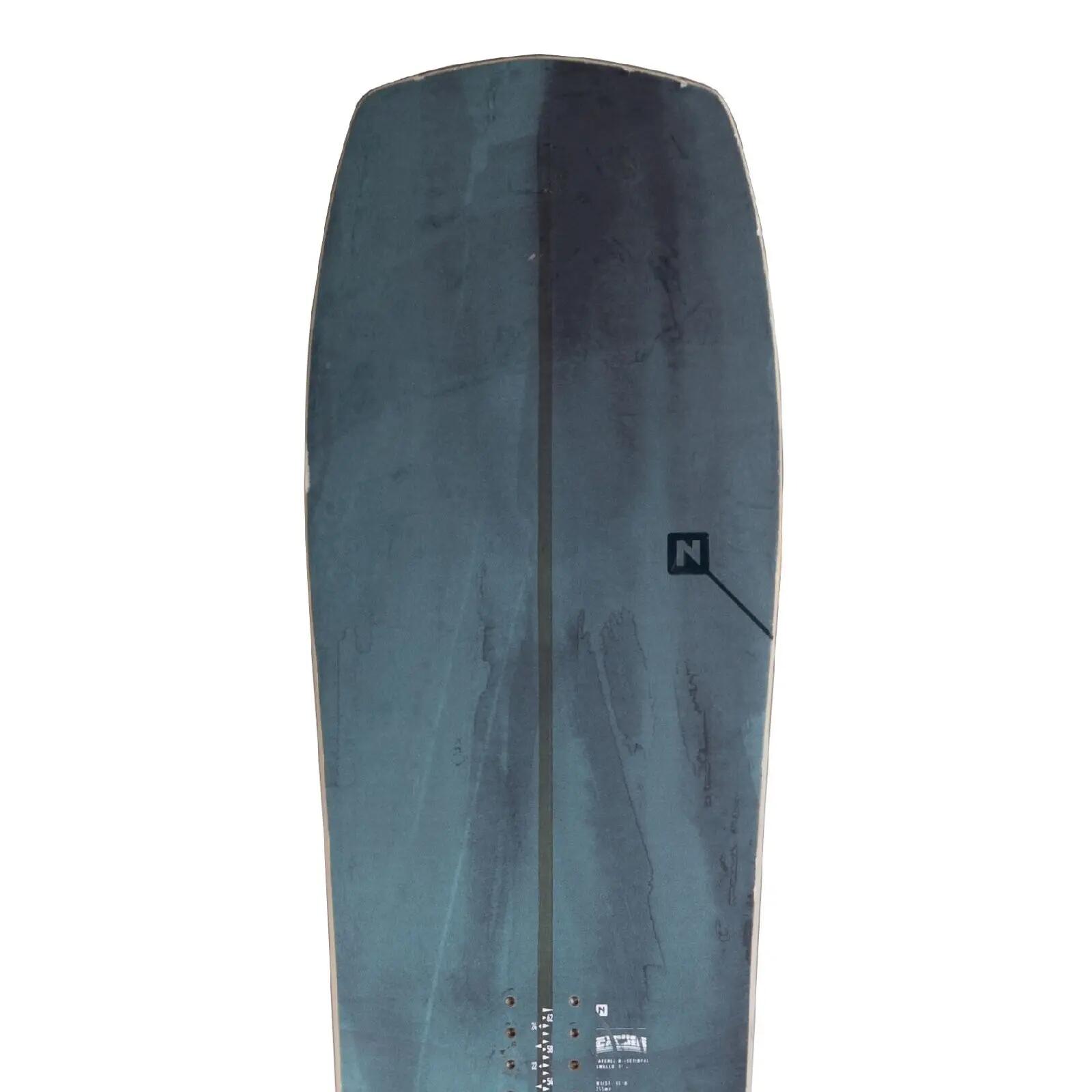 RECONDITIONNE - Snowboard Nitro Squash + Fixations Coque 2/4