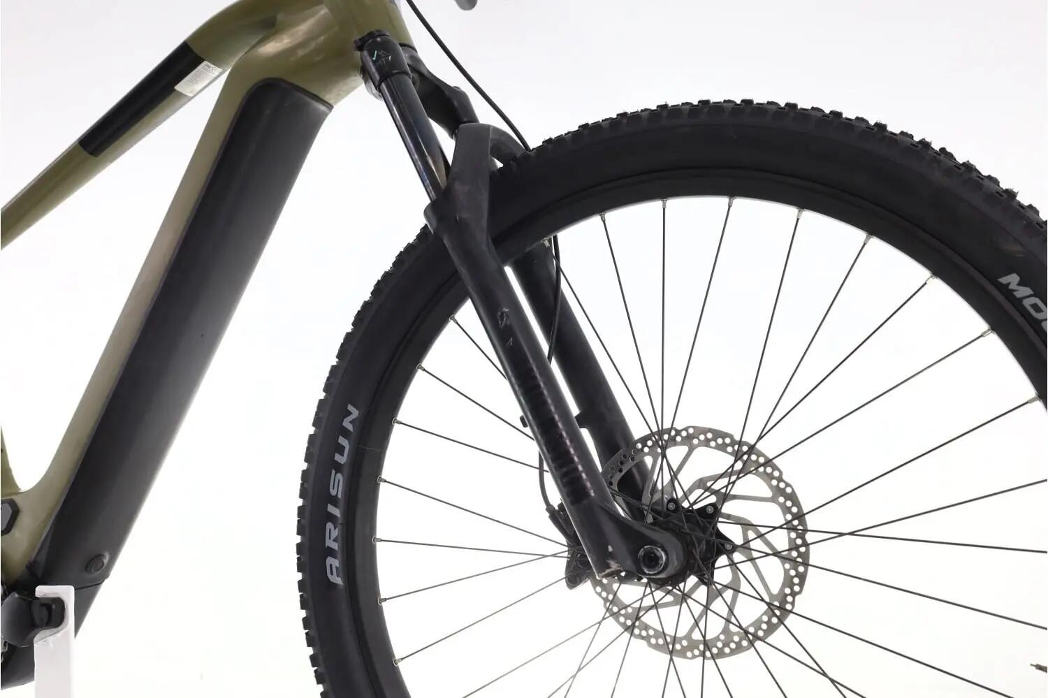 Ebike reconditionné ·  Reaction Hybrid Race XT · Très bon état 5/8