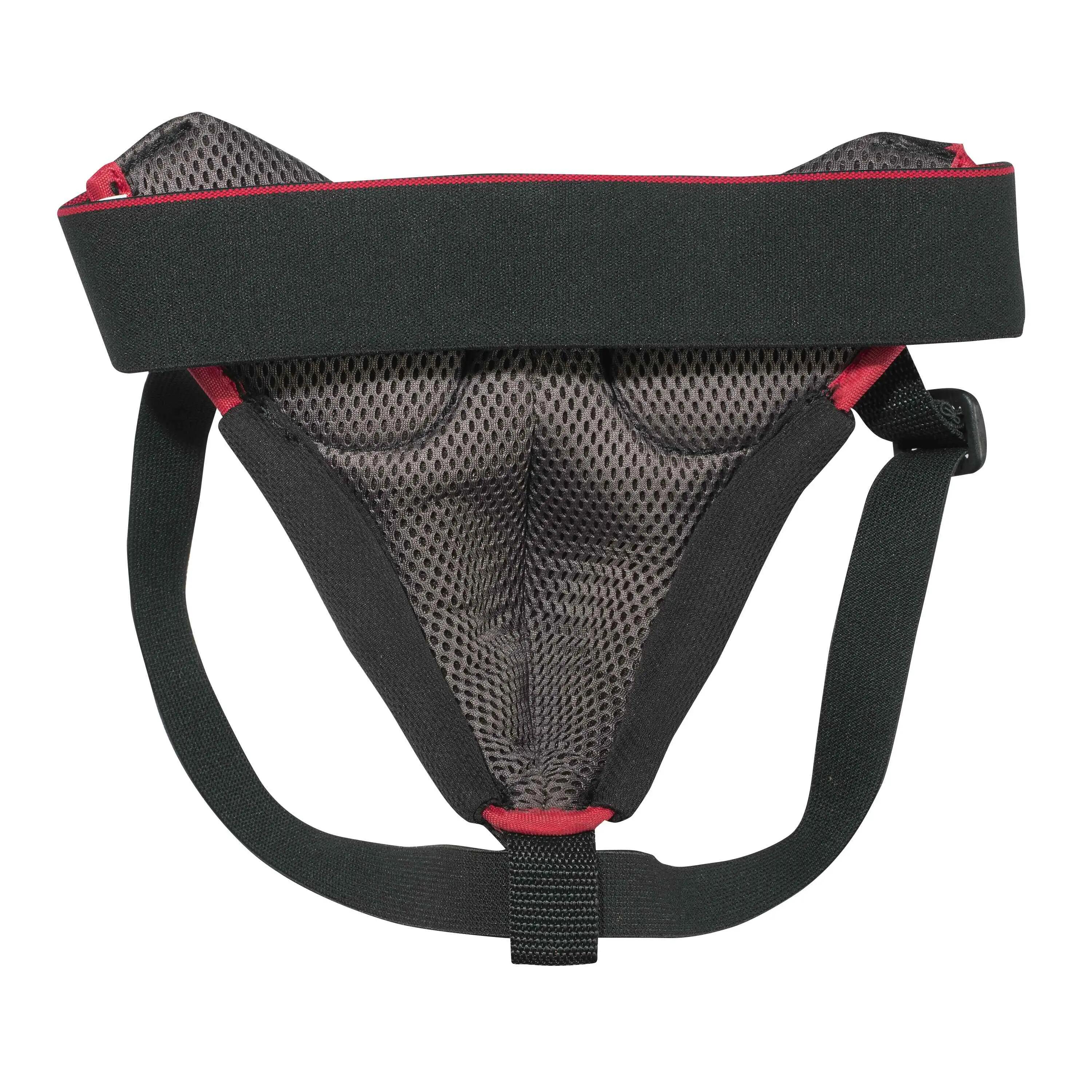 CCM Phenom Junior sospensorio da portiere nero 2/2