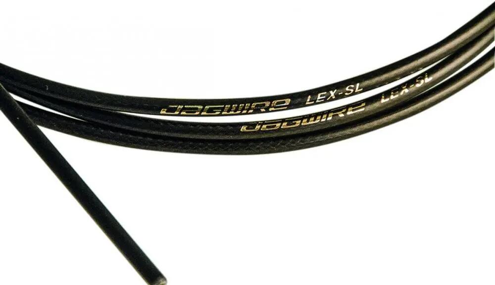 Jagwire Schaltzugaußenhülle LEX-SL 2,5 m Ø 4,5 mm x 2,5 m Carbon/schwarz - pr... 2/3
