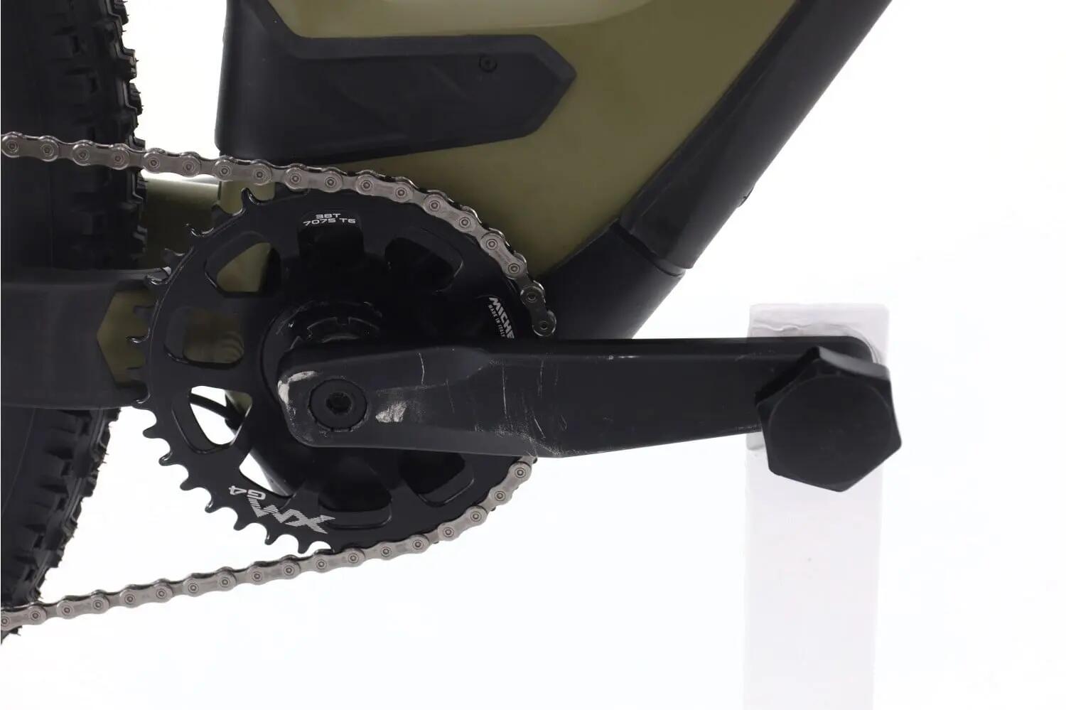 Ebike reconditionné ·  Reaction Hybrid Race XT · Très bon état 4/8