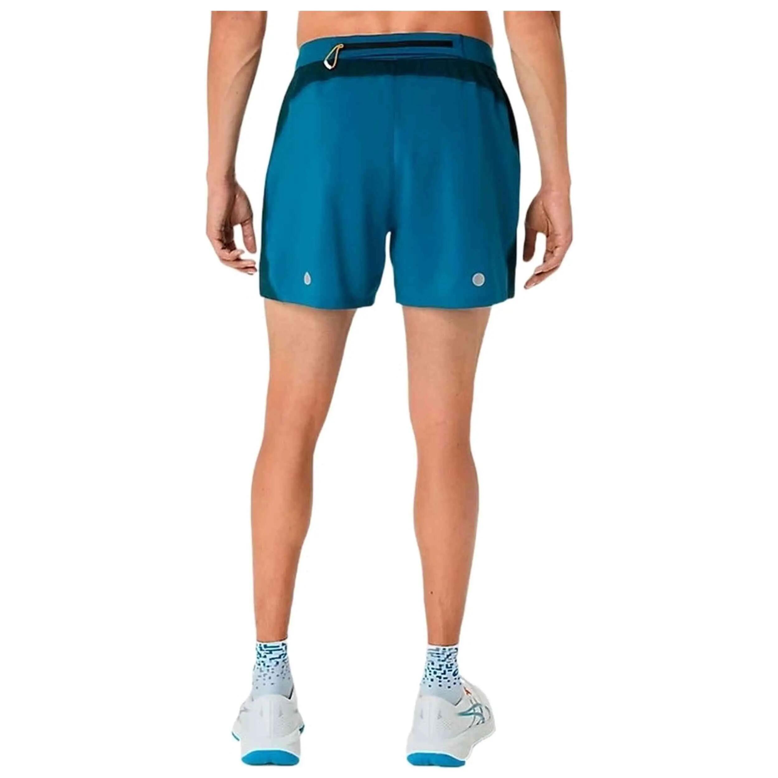Kurze hose Asics Modell 2011D247-302-M für männer 2/2