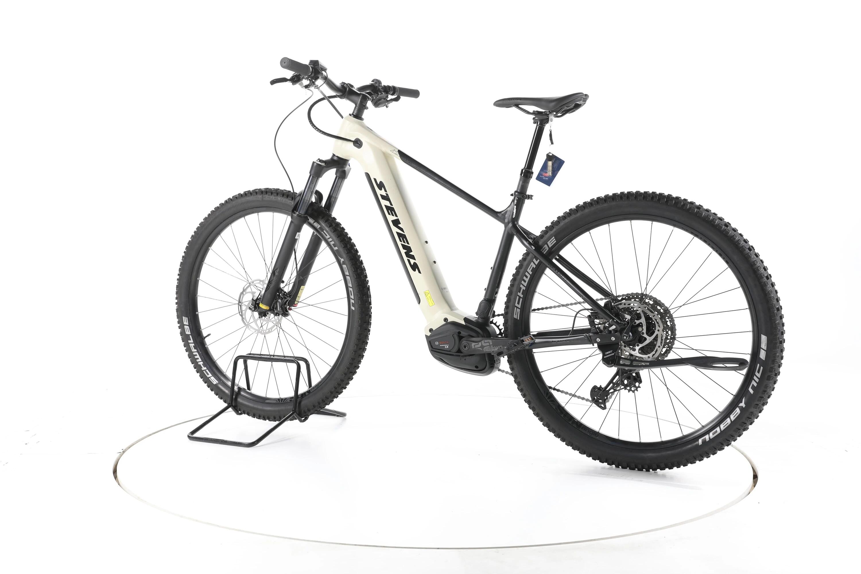 Reconditionné - Stevens E-Cayolle E-Bike 2025 - Très Bon 7/7