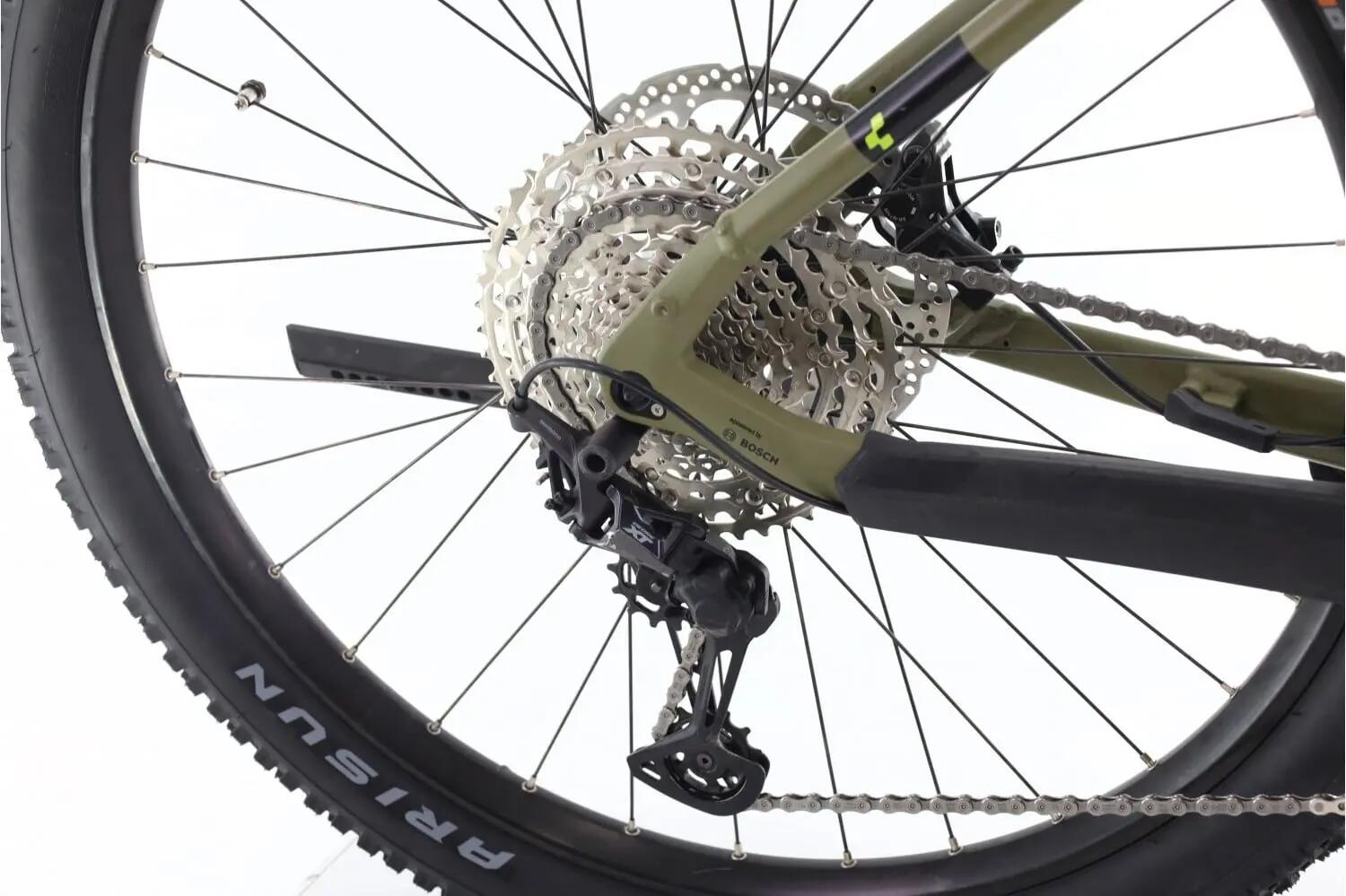 Ebike reconditionné ·  Reaction Hybrid Race XT · Très bon état 3/8