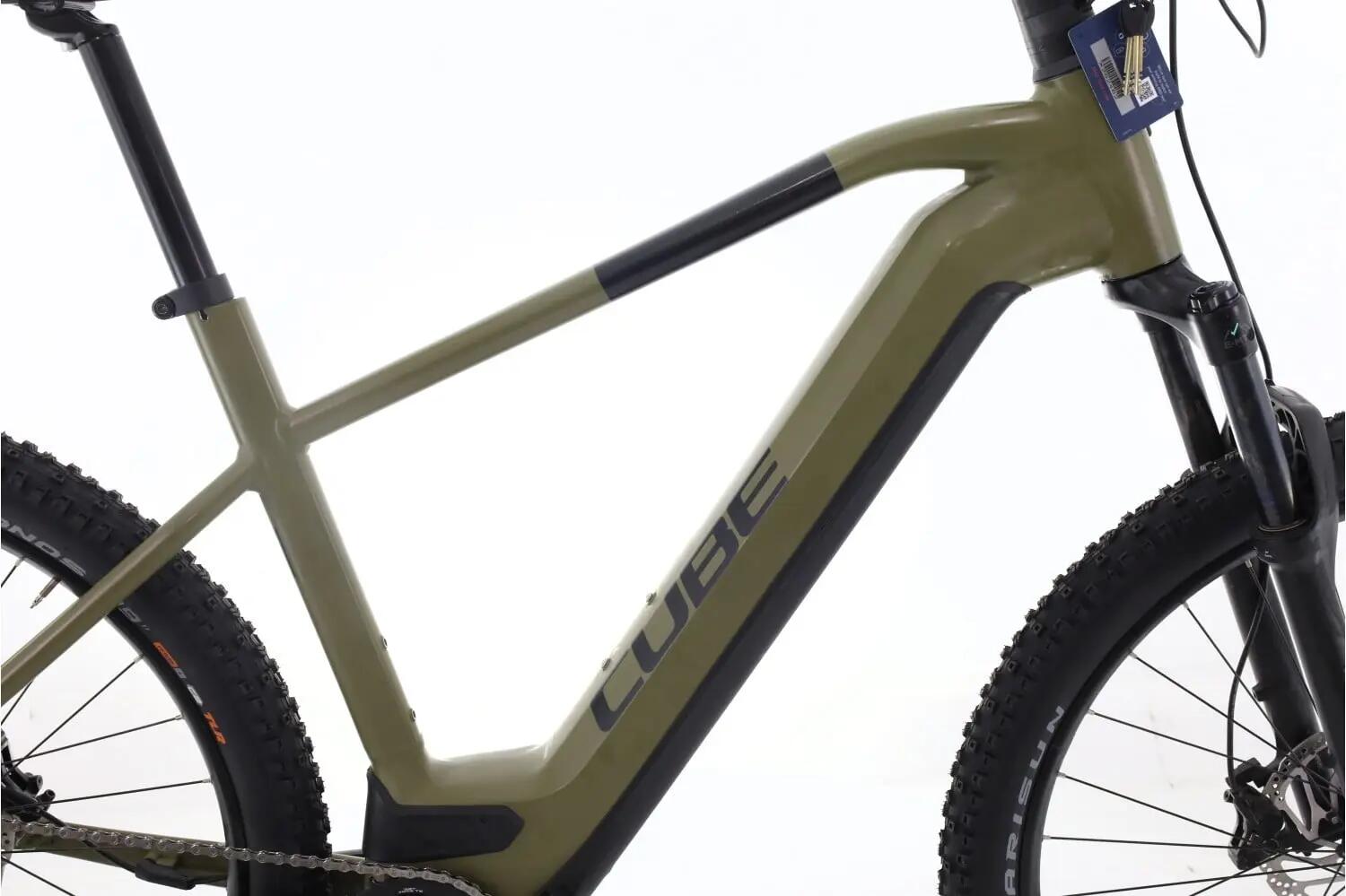Ebike reconditionné ·  Reaction Hybrid Race XT · Très bon état 2/8
