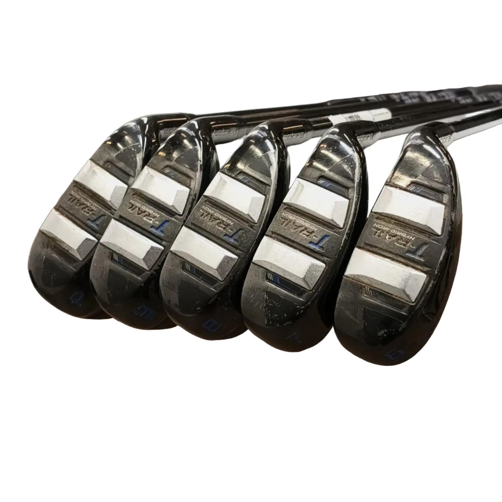 Cobra T-rail Set di ferri / 6-PW / Flex A-flex / Grafite 2/6