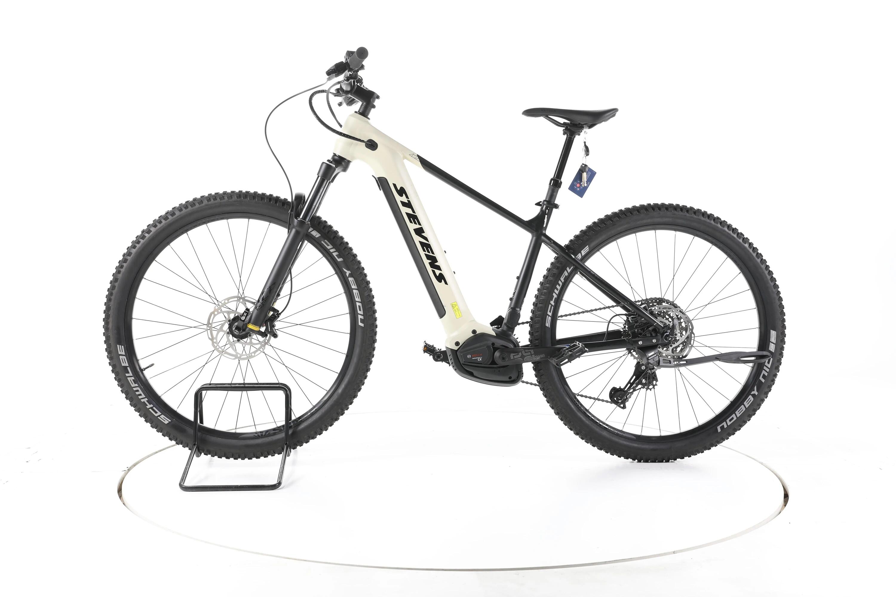 Reconditionné - Stevens E-Cayolle E-Bike 2025 - Très Bon 6/7