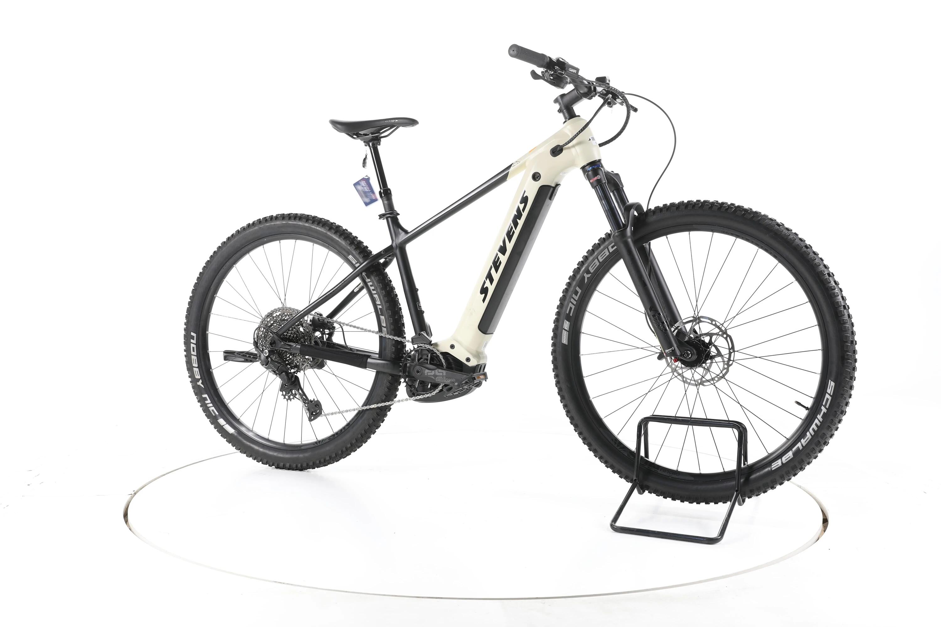 Reconditionné - Stevens E-Cayolle E-Bike 2025 - Très Bon 2/7