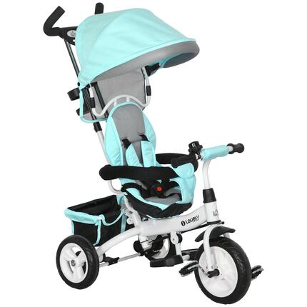 Tricycle enfant évolutif