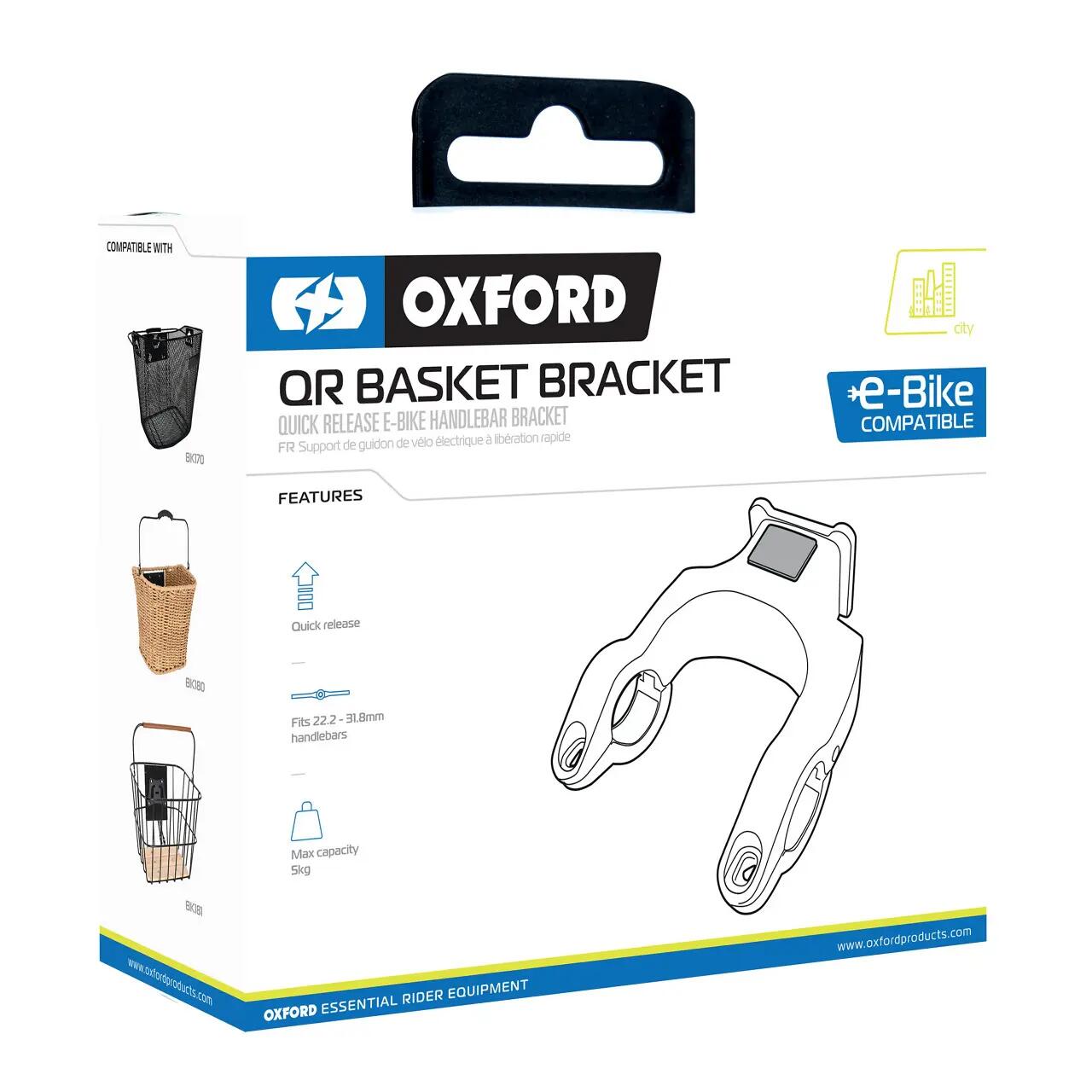 Support de rechange vélo OXC VAE 2/2
