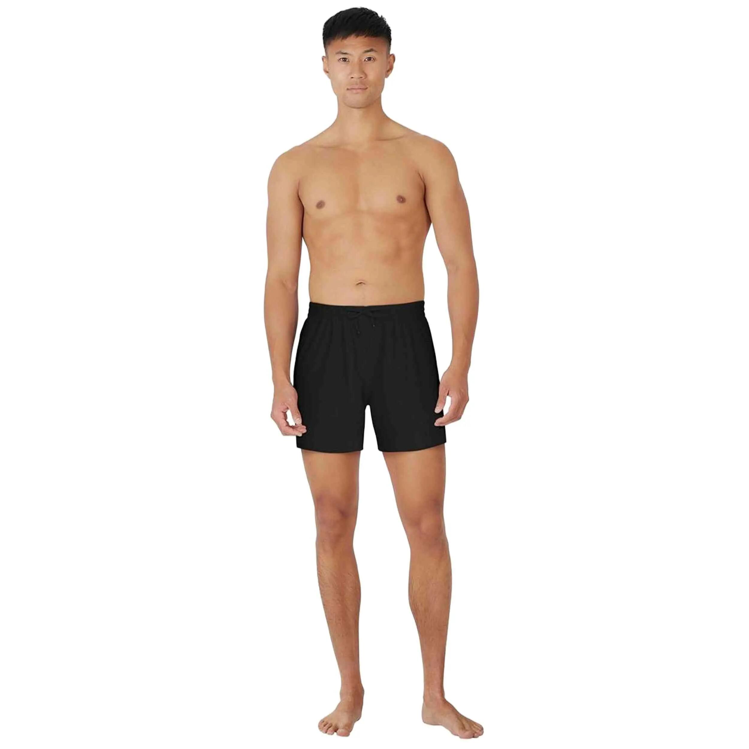 Short Nike modèle NESSF495-001 pour homme 4/4