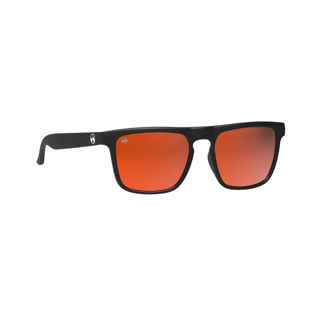 Occhiali da sole unisex Vulcan (Black | Red) 2/3