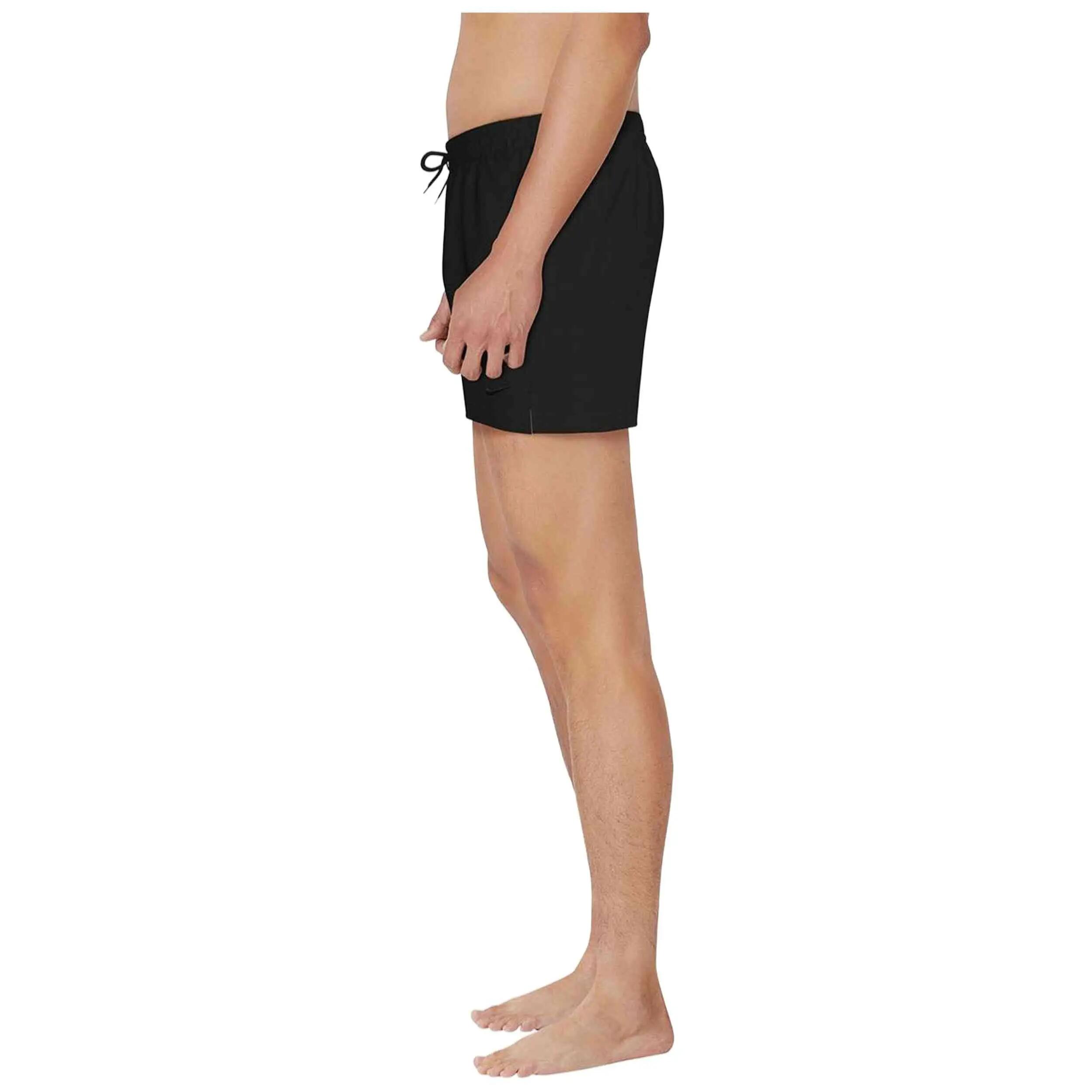 Short Nike modèle NESSF495-001 pour homme 3/4