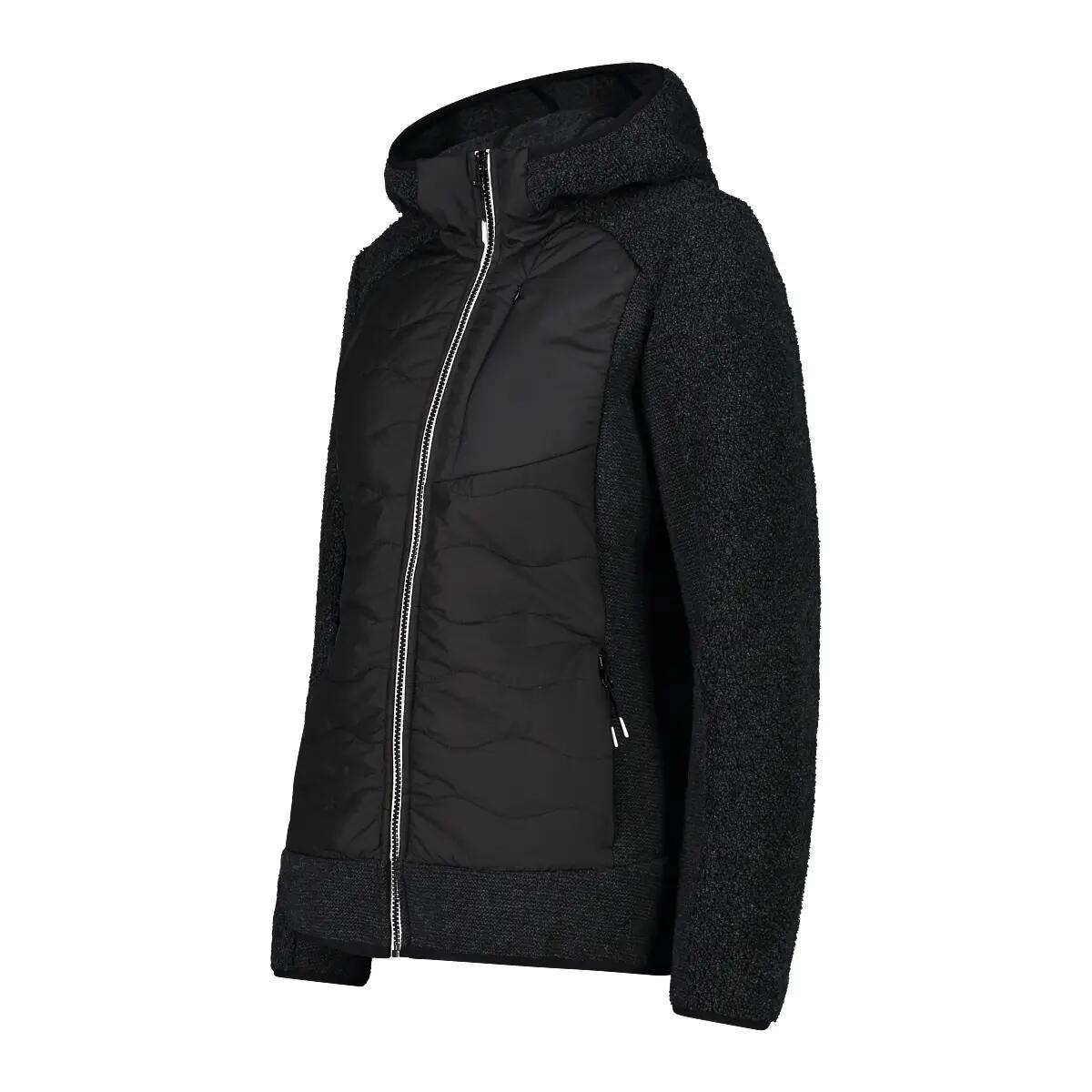 Veste à capuche femme CMP 3/3