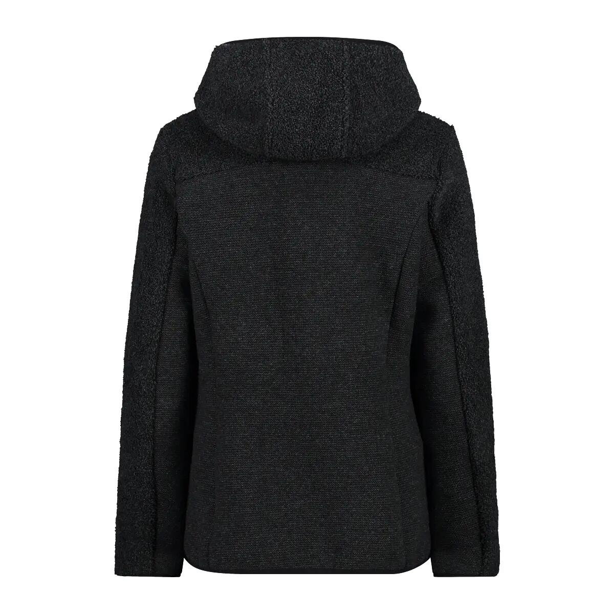 Veste à capuche femme CMP 2/3