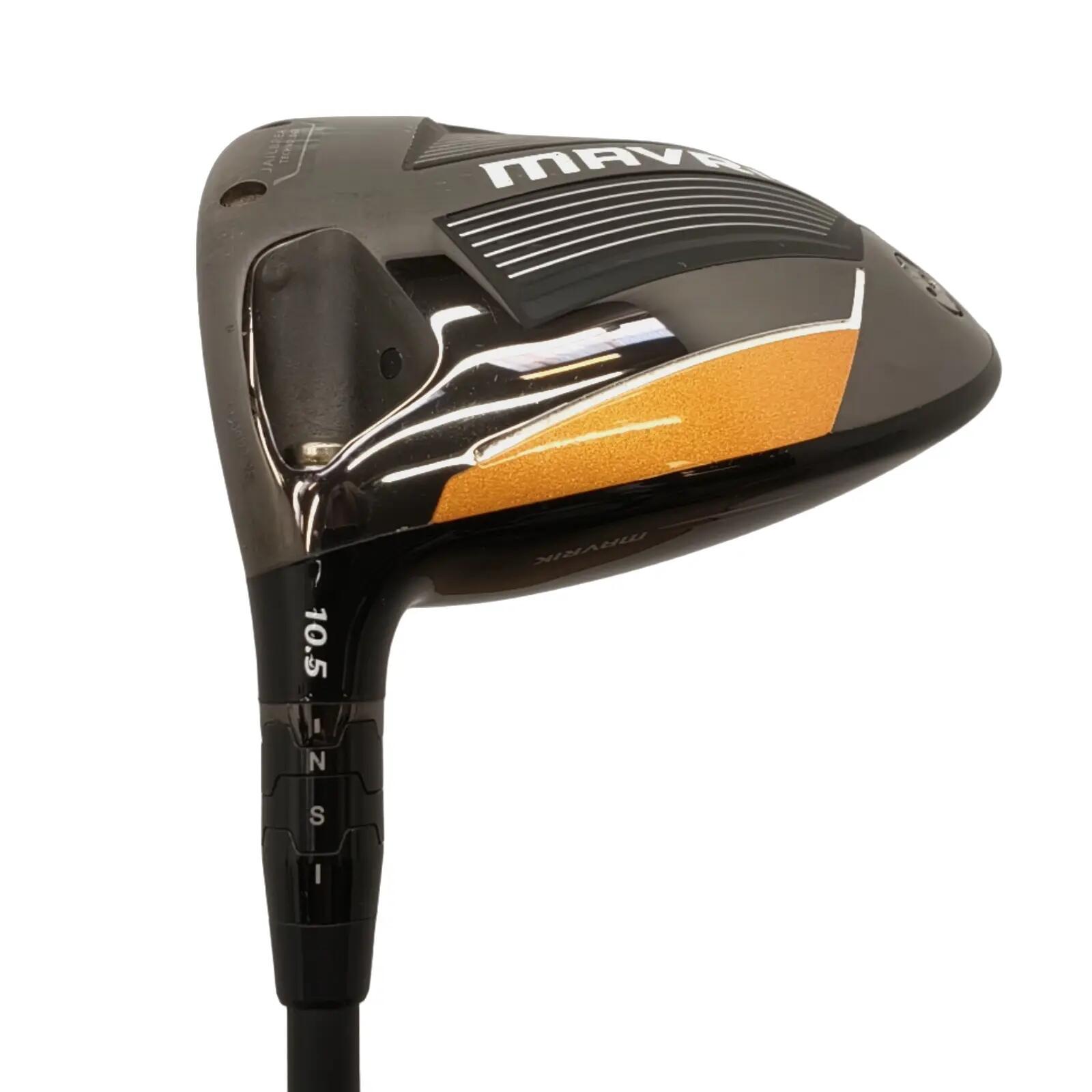 Sinistra Callaway MAVRIK Driver / Flex Ladies / Loft 10.5 3/6