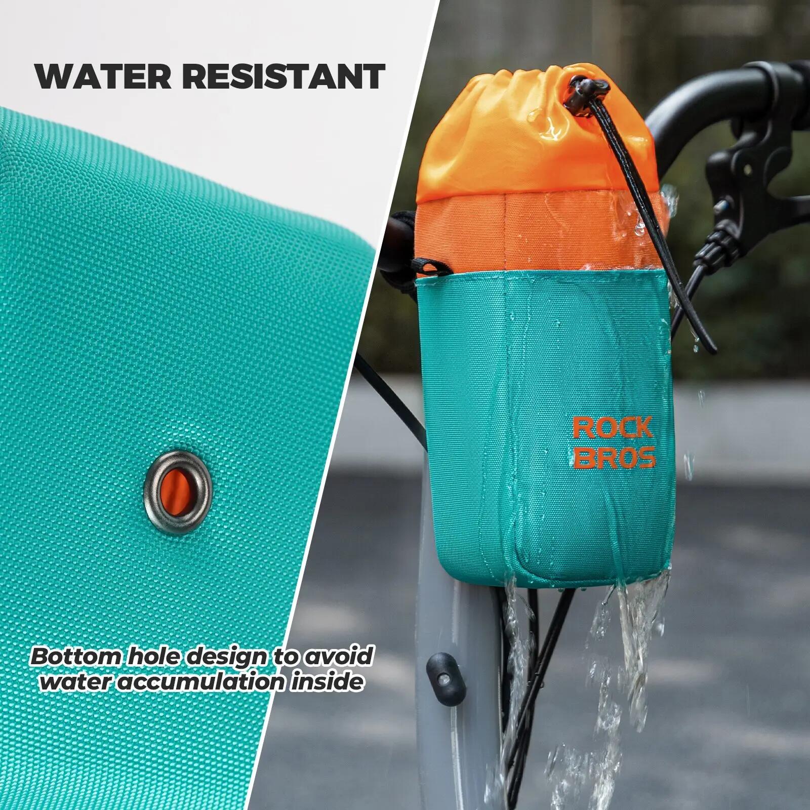 Fahrrad Lenkertasche kompakt 6/7