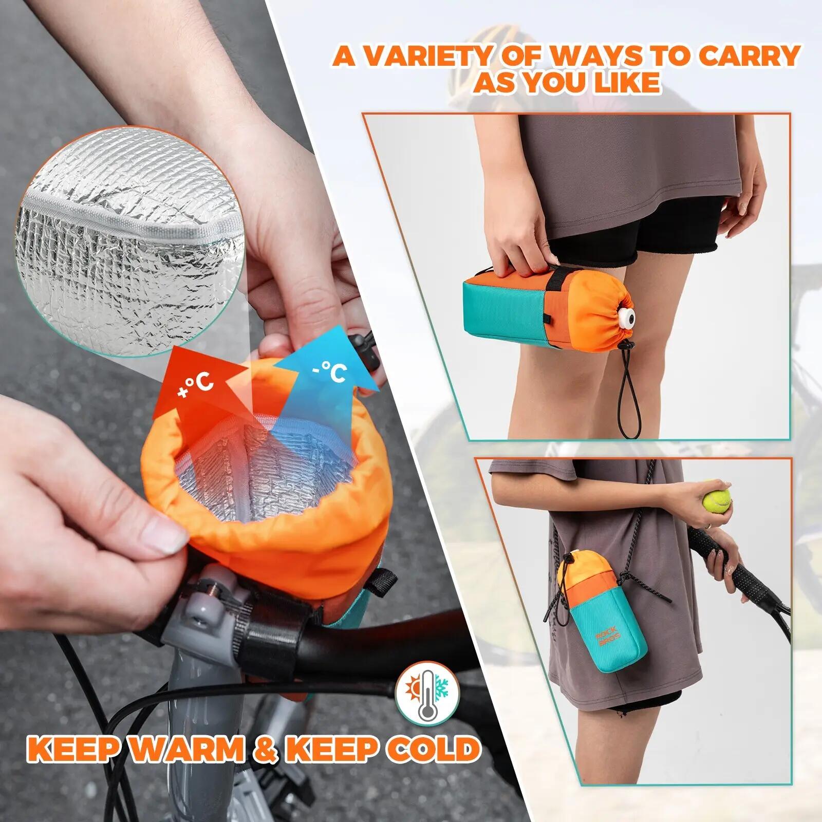 Fahrrad Lenkertasche kompakt 5/7