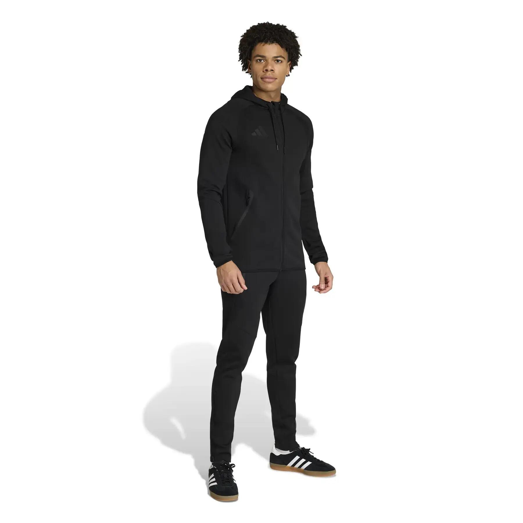 Pantalon de survêtement adidas Tiro Travel 2/6