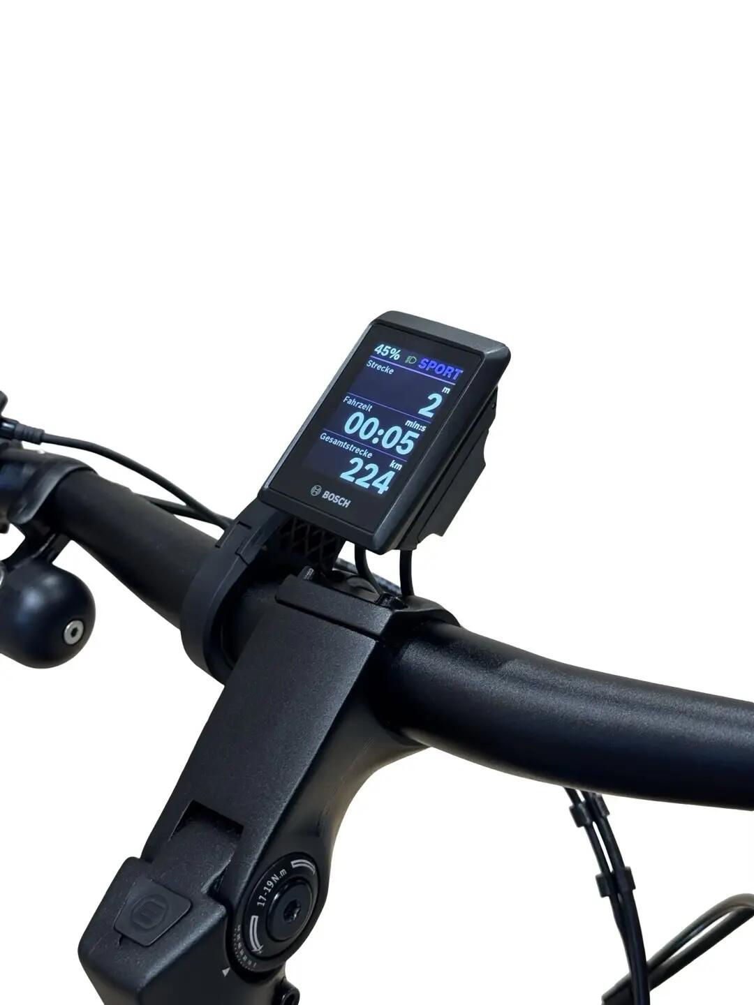 Reconditionné - Vélo électrique Velo De Ville SEB 890 Shimano Nexus - comme neuf 9/13