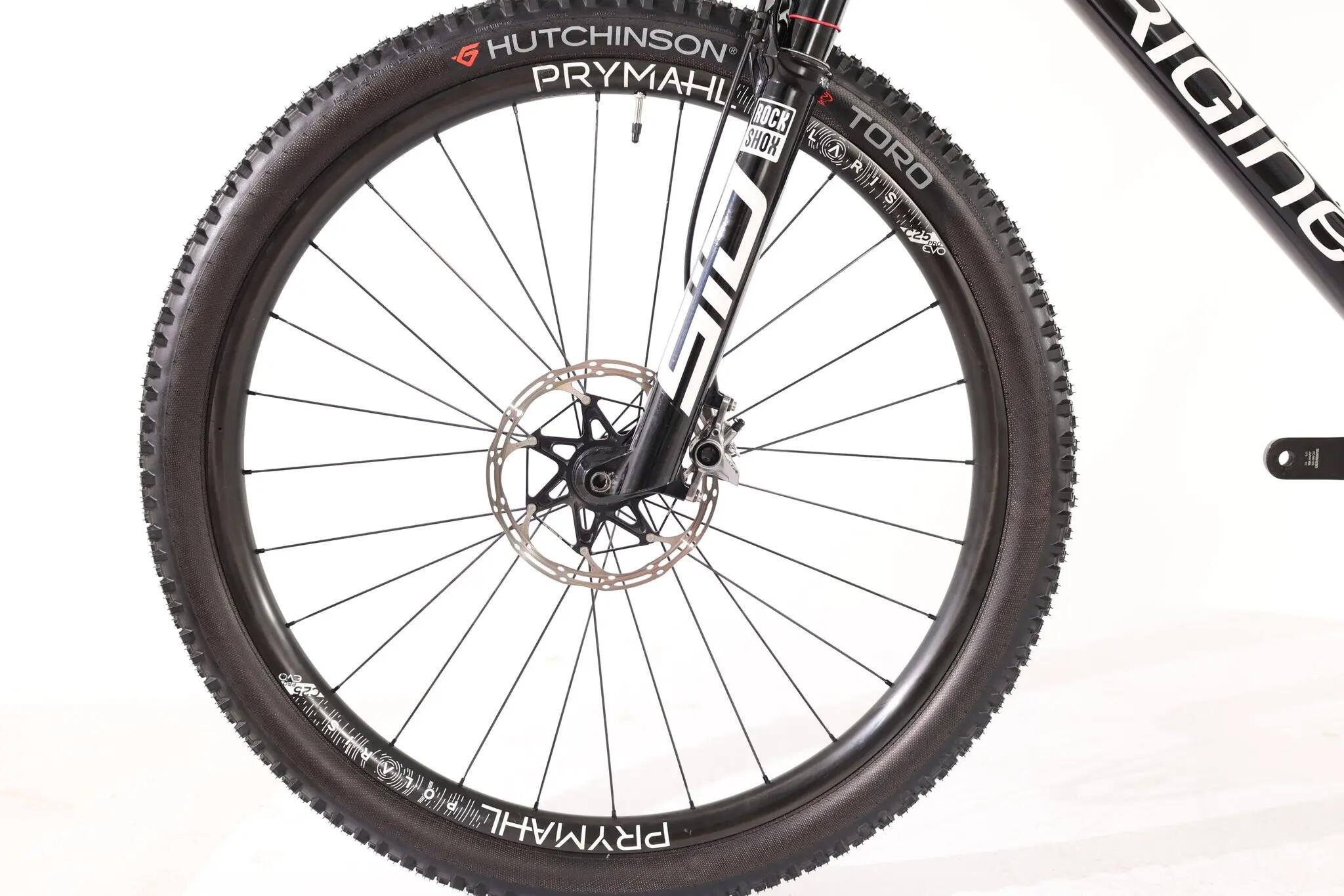 Reconditionné - VTT ORIGINE Théorème FS 120 GTR 2023 9/11