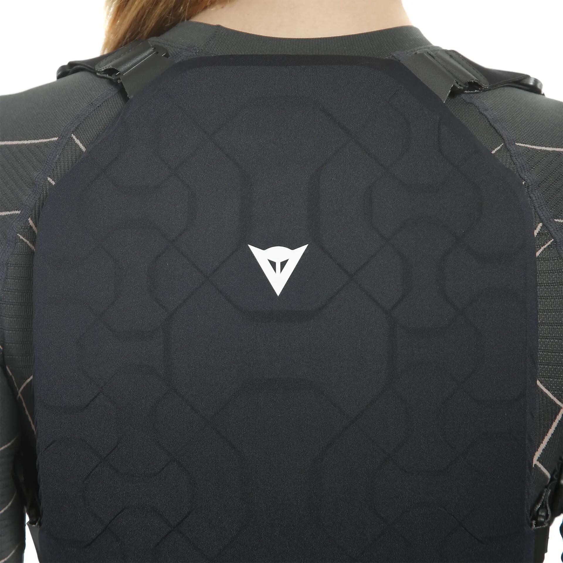 Proteção dorsal de esqui certificada nível 1 Dainese Auxagon 6/7