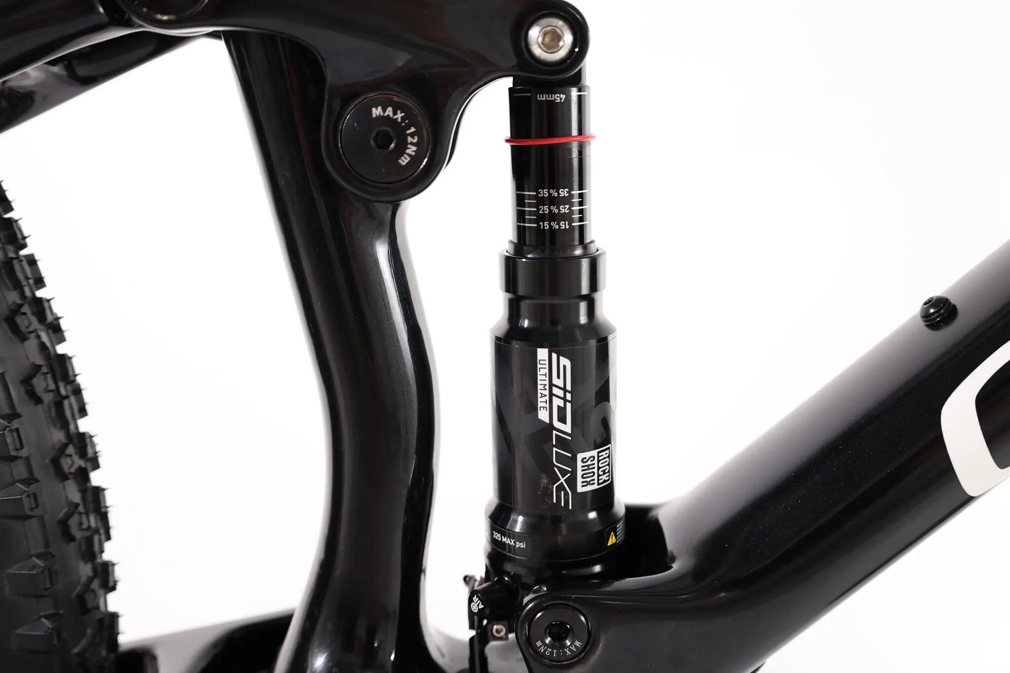 Reconditionné - VTT ORIGINE Théorème FS 120 GTR 2023 7/11