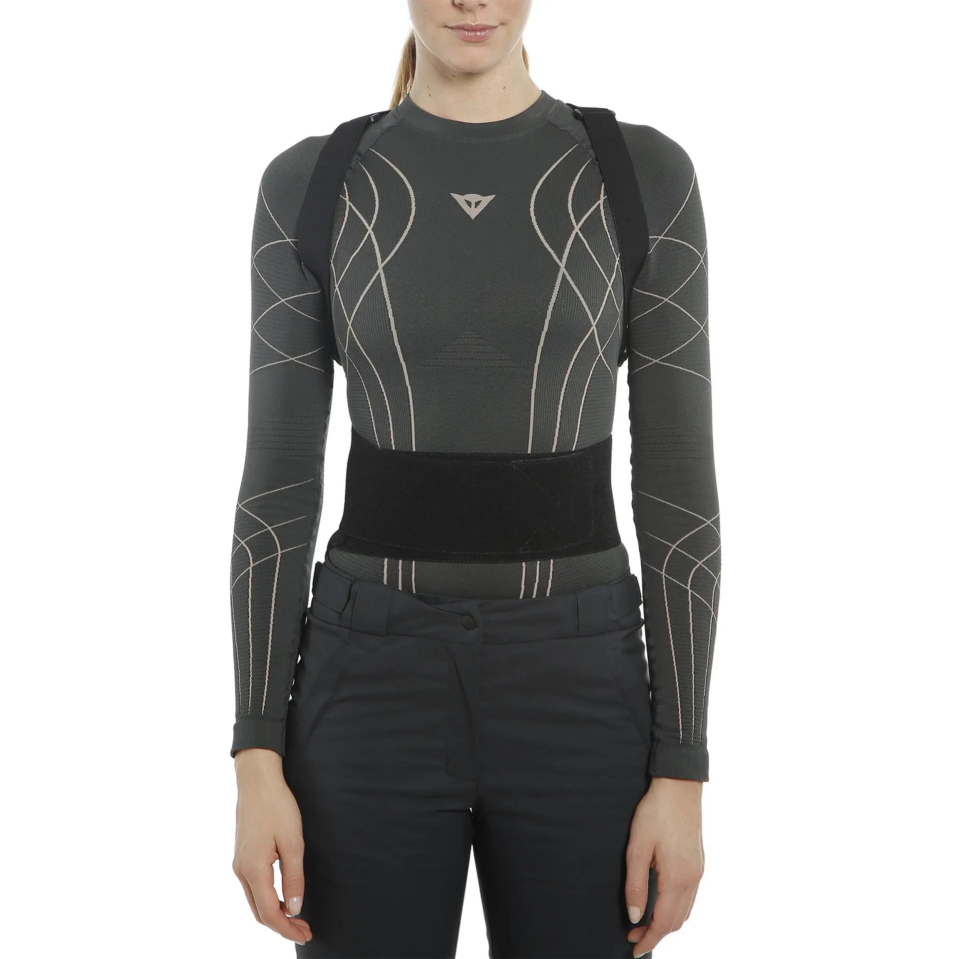 Proteção dorsal de esqui certificada nível 1 Dainese Auxagon 4/7