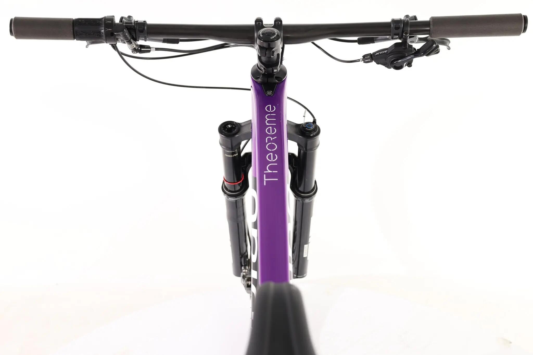 Reconditionné - VTT ORIGINE Théorème FS 120 GTR 2023 6/11