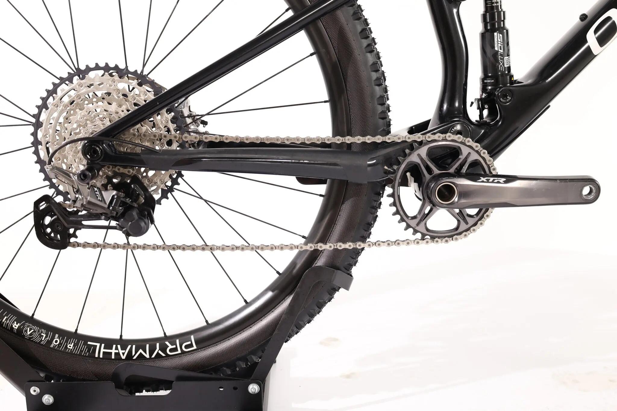 Reconditionné - VTT ORIGINE Théorème FS 120 GTR 2023 5/11